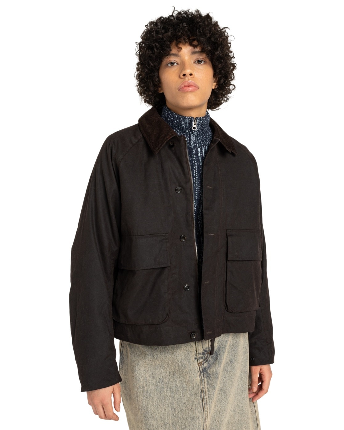 Element Outdoorjacke "Orchard Waxed"