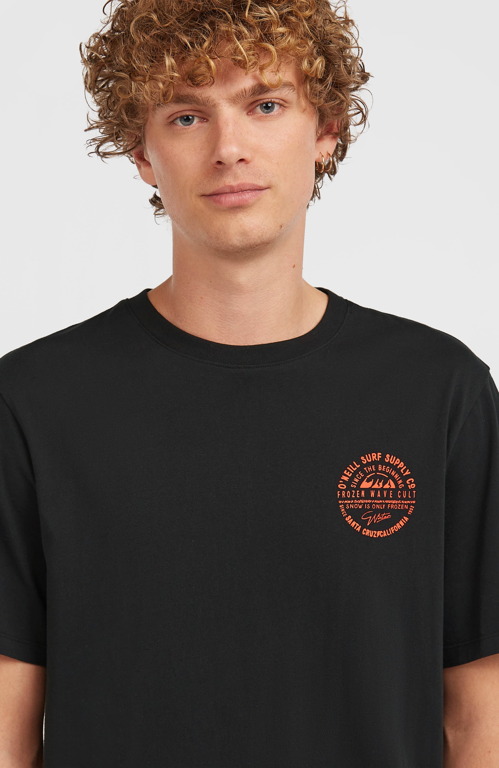 O'Neill T-Shirt »O'NEILL CHEST PRINT T-SHIRT«, (1 tlg.)