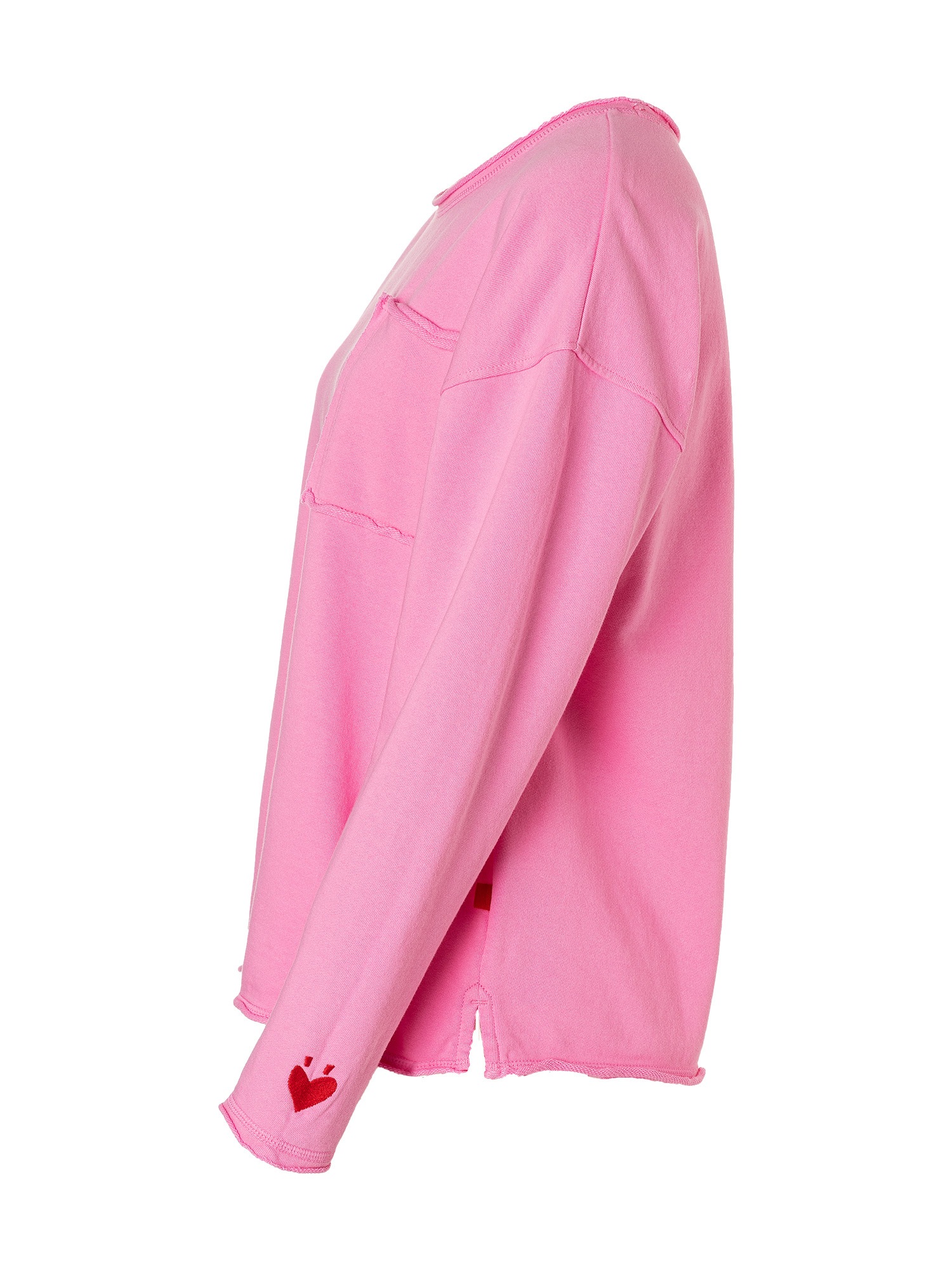 Lieblingsstück Sweatshirt »KarmellaL«, aus 100% Baumwolle
