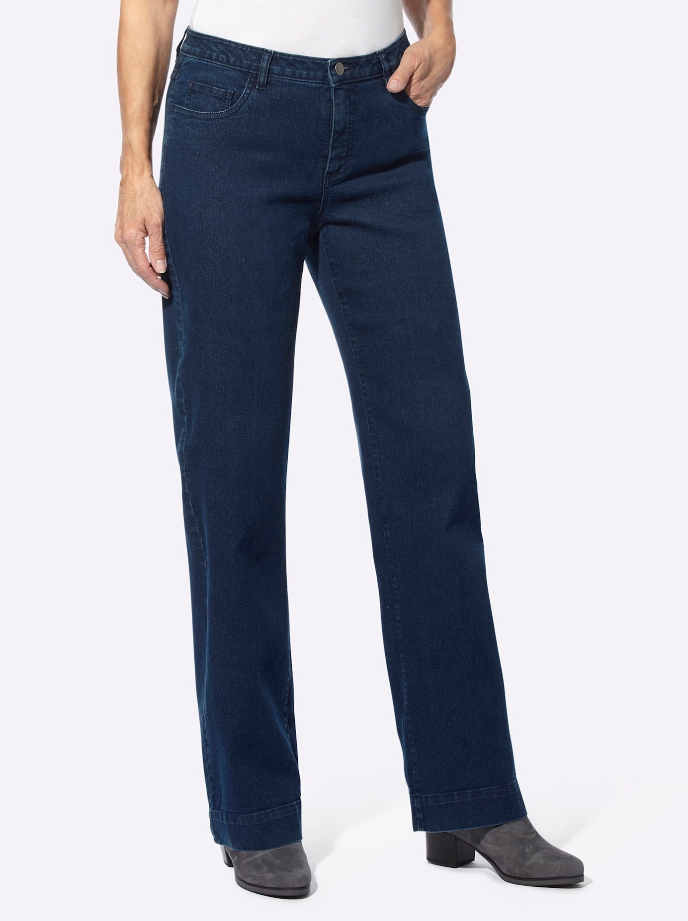 Classic Basics Bequeme Jeans 1 Stk. tlg. günstig online kaufen