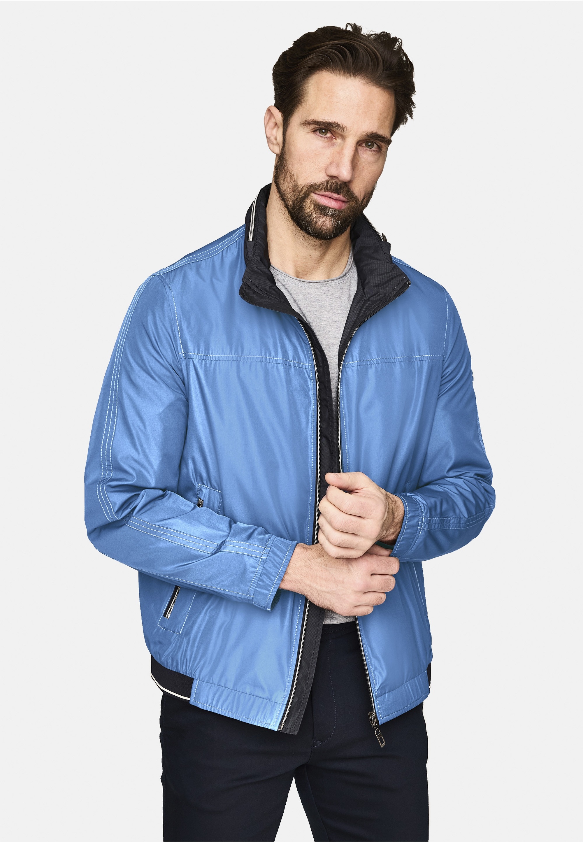New Canadian Outdoorjacke 1 Stk. tlg. mit praktischer Wende-Funktion