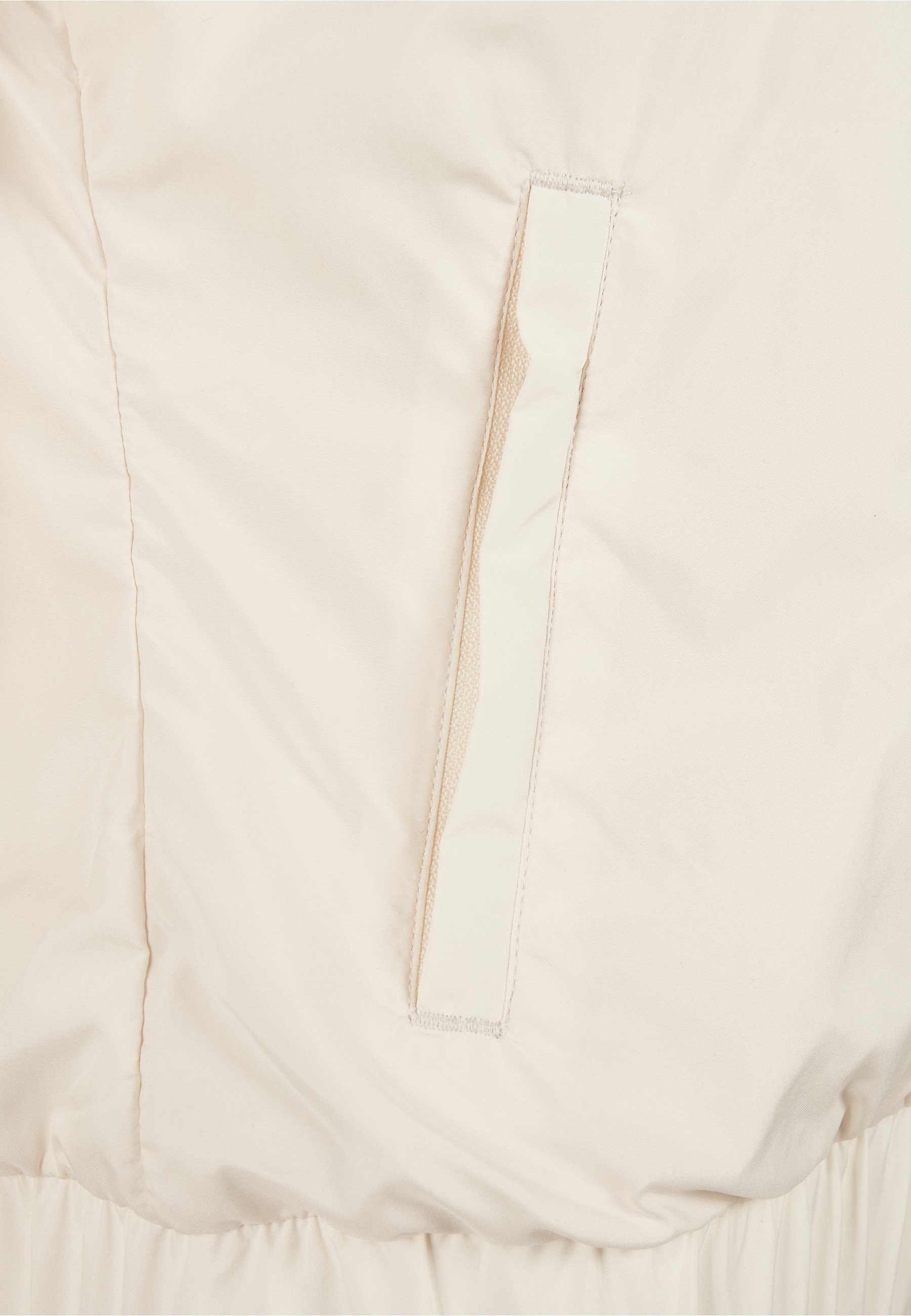 URBAN CLASSICS Anorak »Urban Classics Damen Ladies Arrow Windbreaker« 1 Stk. tlg. mit Kapuze
