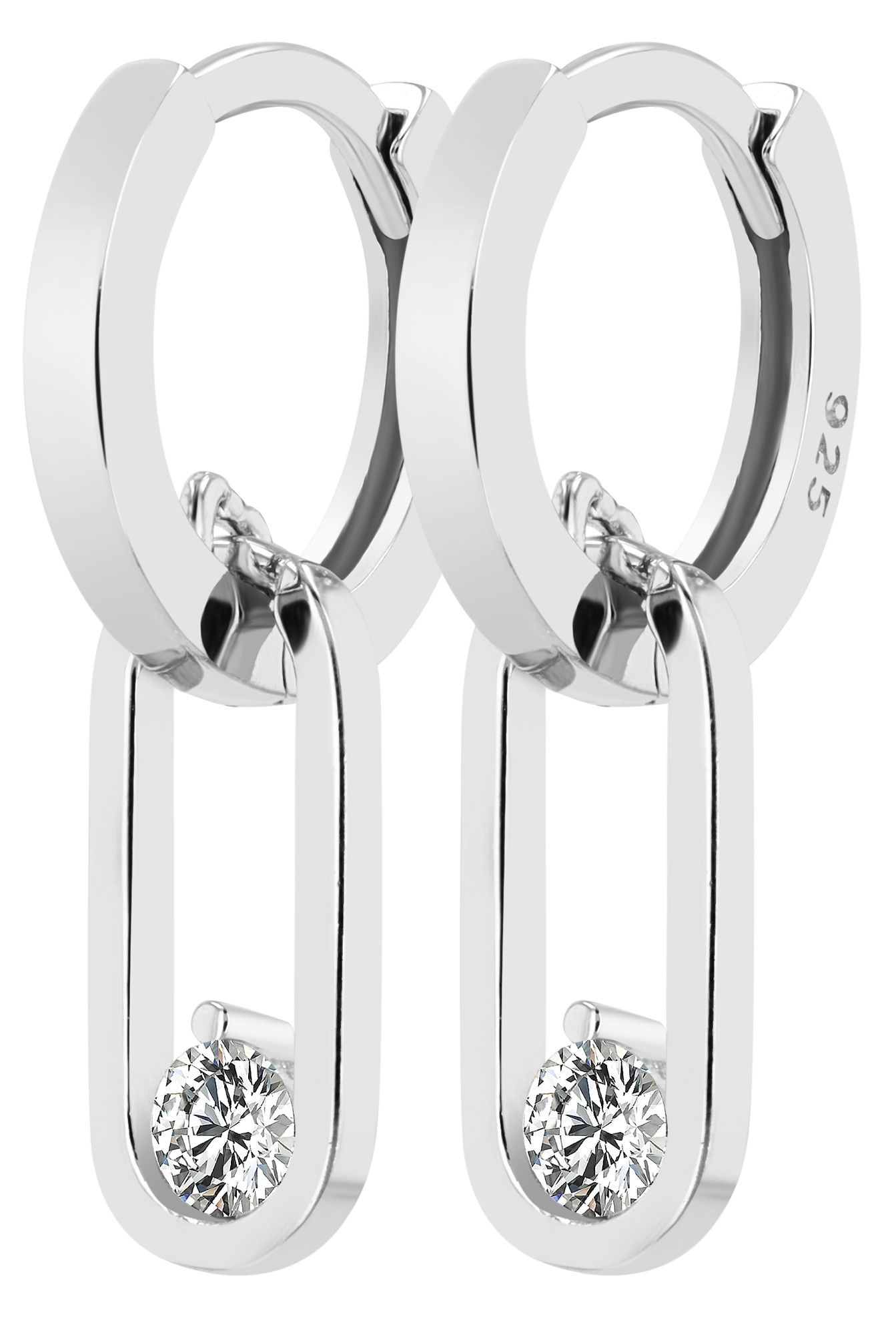 Adelia´s Kettenanhänger »Anhänger aus 925 Silber«  Ein Geschenk, das Freude macht