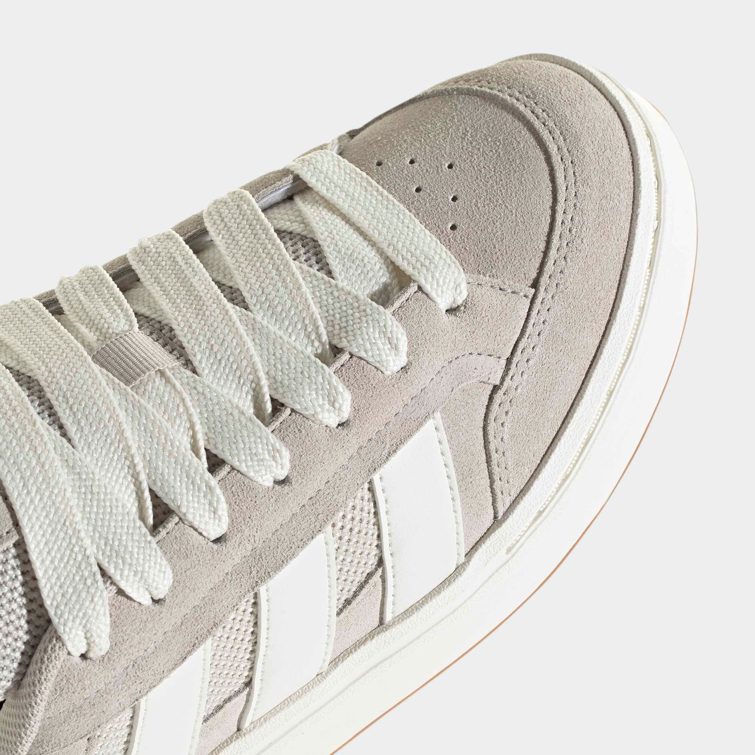 adidas Sportswear Sneaker »GRAND COURT ALPHA«  inspiriert vom Design des adidas campus 00