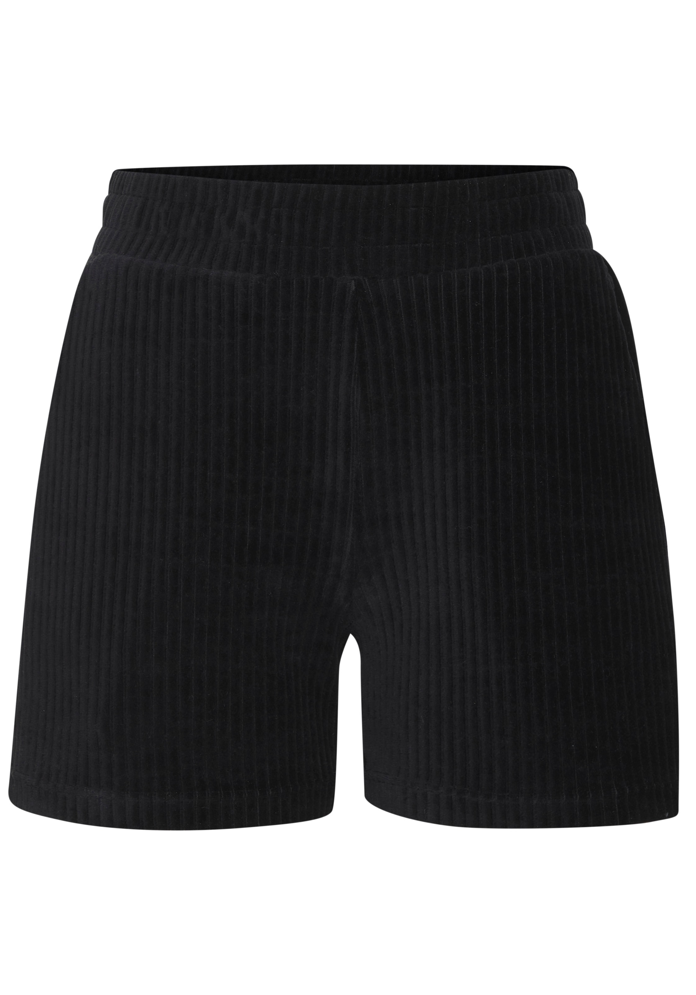 Buffalo Loungepants  mit weicher Cord-Struktur