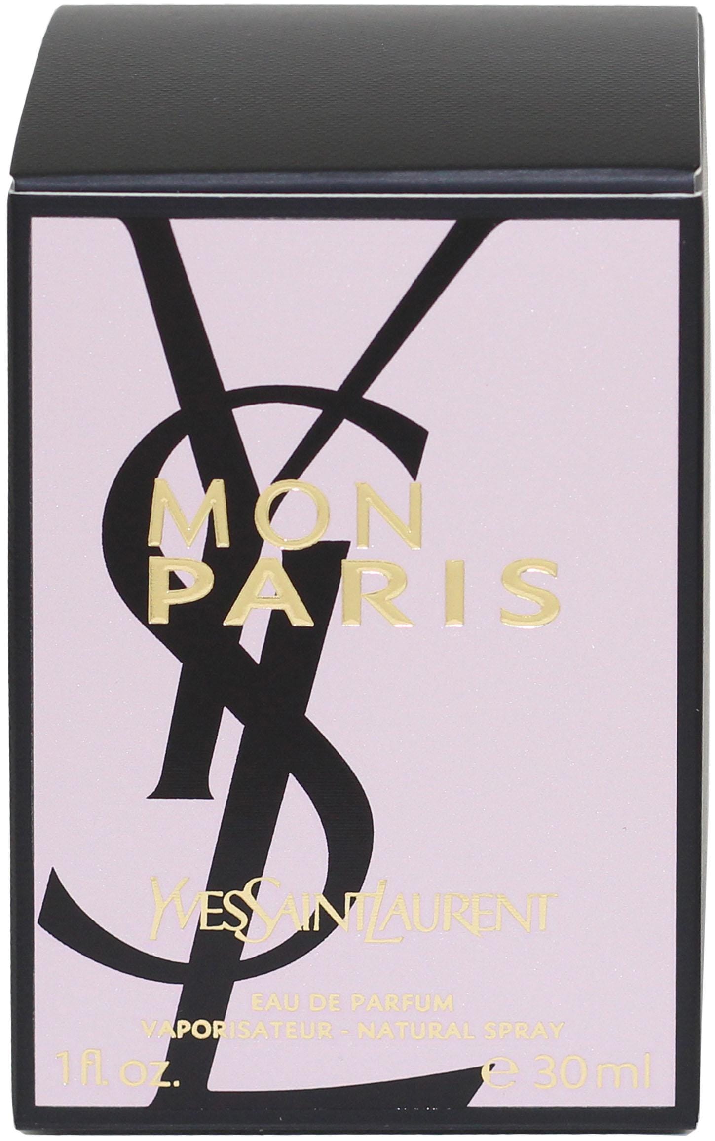 YVES SAINT LAURENT Eau de Parfum »YSL Mon Paris«, mit zarter Note