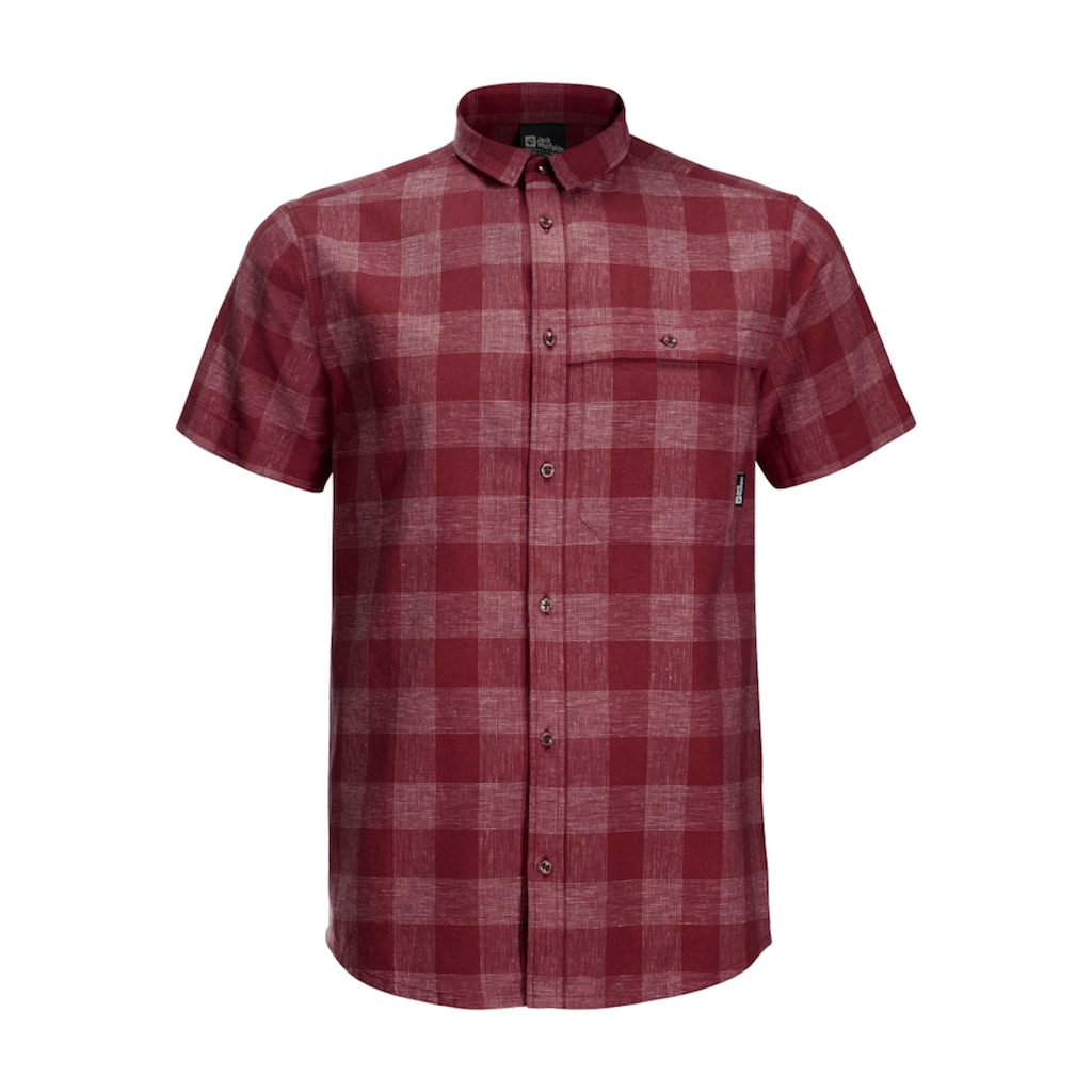 Jack Wolfskin Funktionshemd »HIGHLANDS SHIRT M«