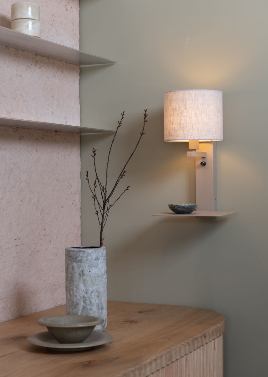 it's About RoMi Wandleuchte »FLORENCE« E14 1 Stk.