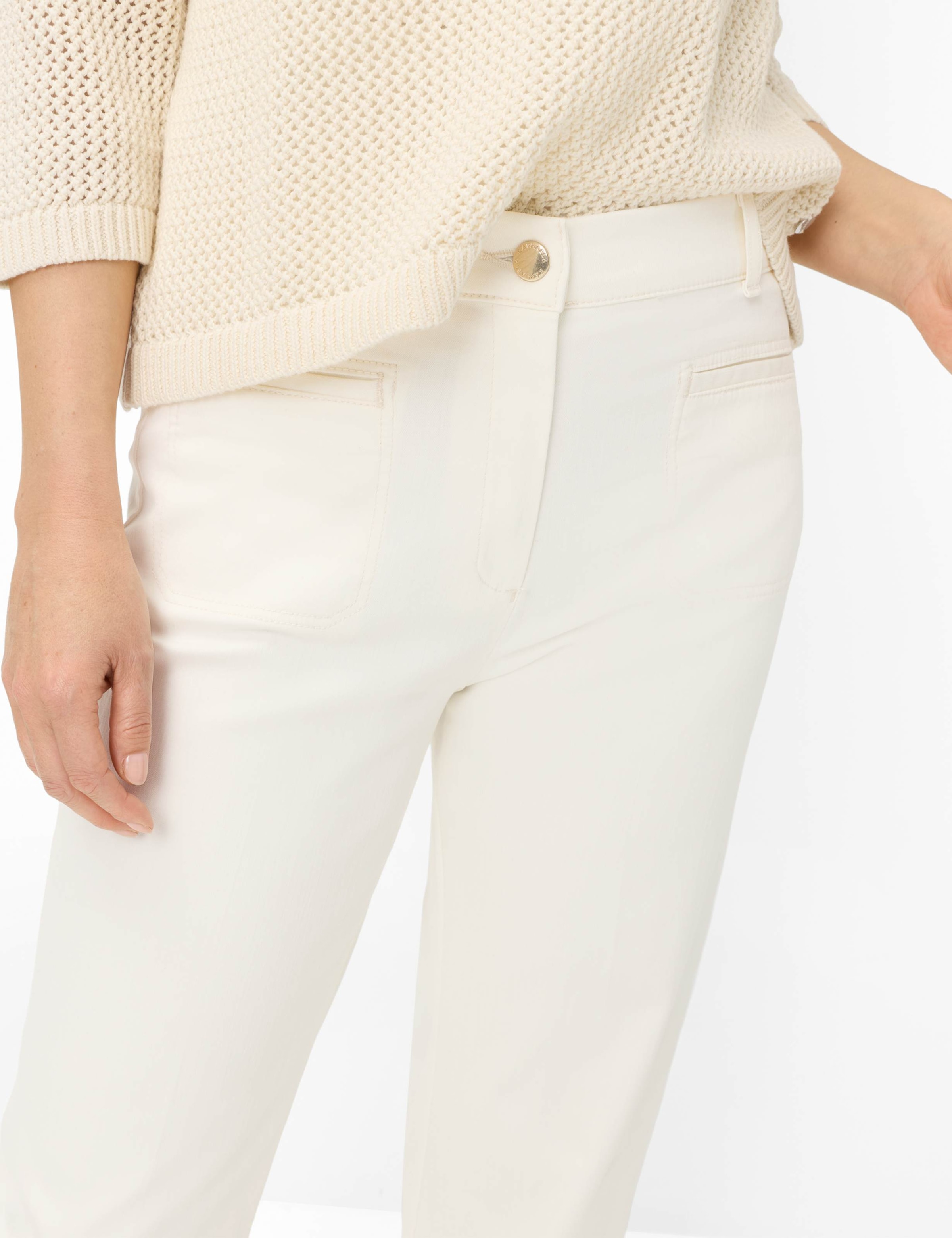 RAPHAELA by BRAX Röhrenjeans »Style PEGGY FLARED«
