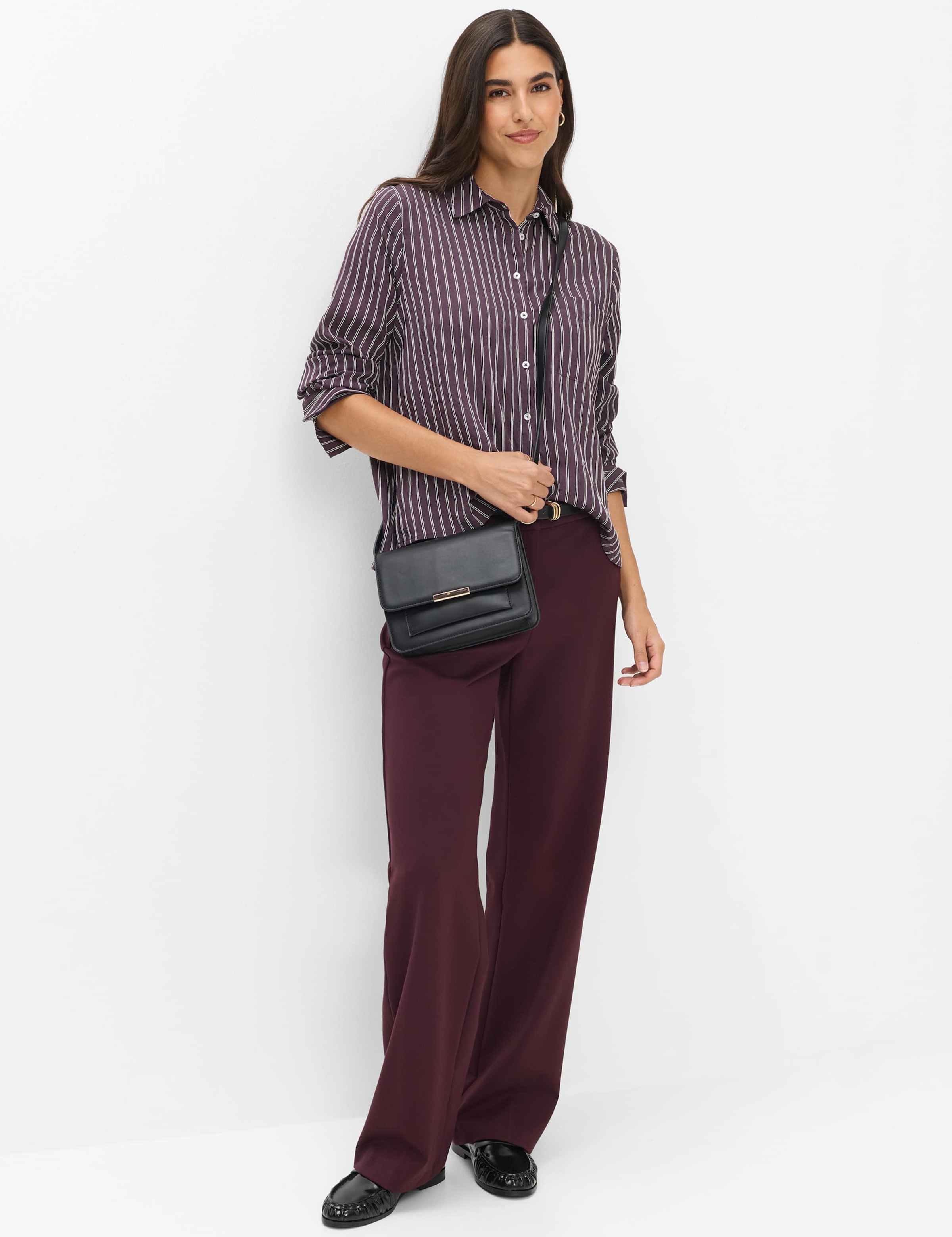 Brax Klassische Bluse »Style VICA«