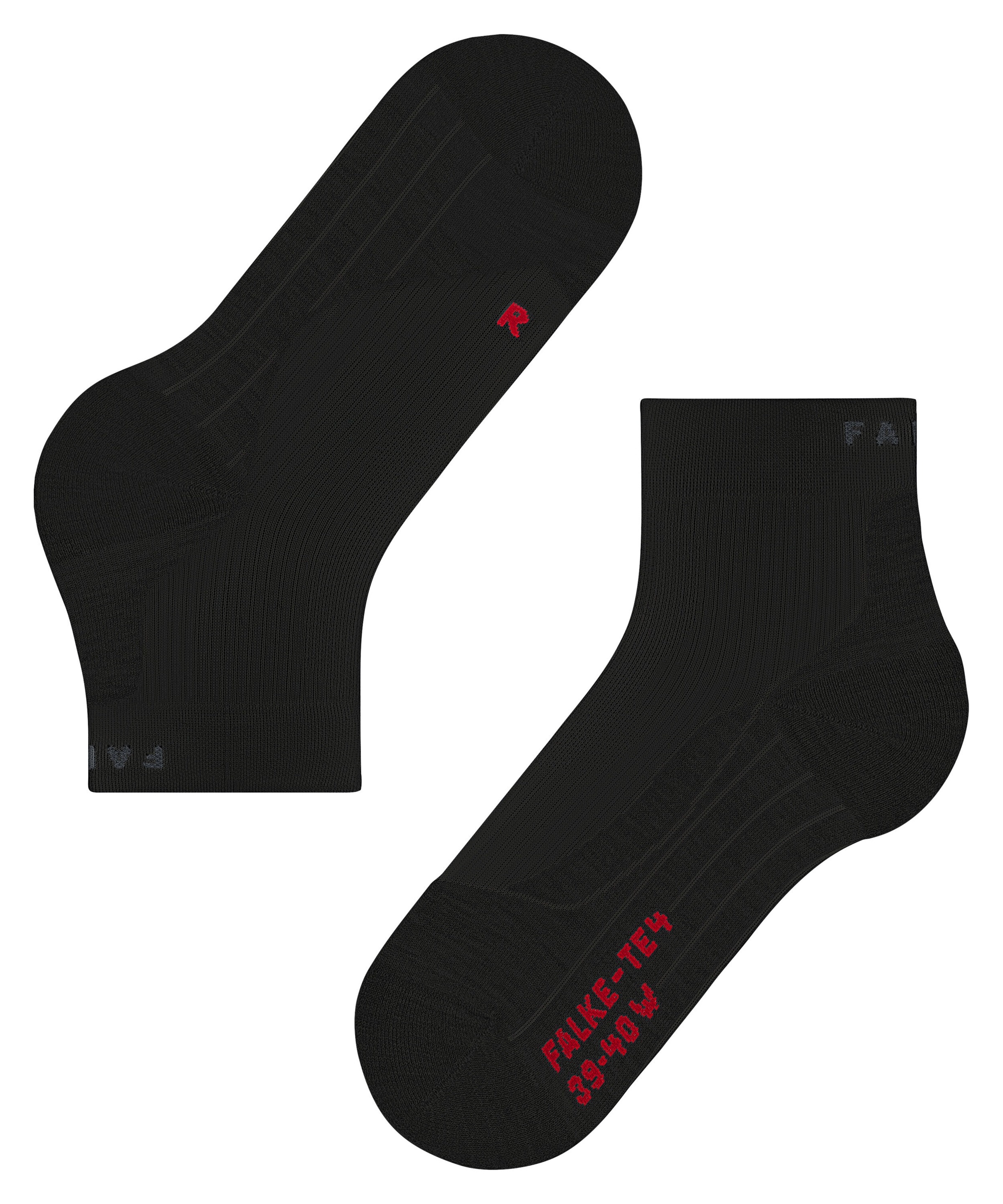FALKE Tennissocken »TE 4 Short«