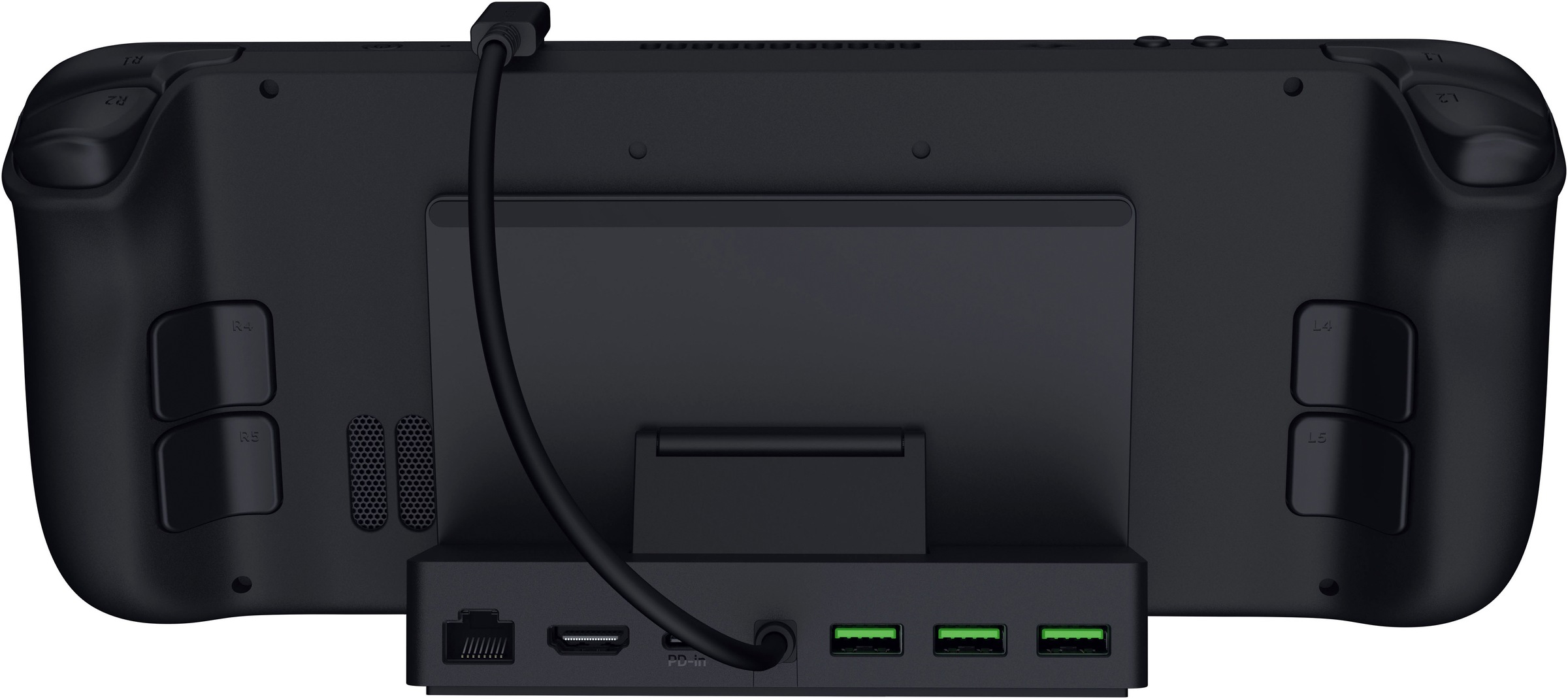 RAZER Konsolen-Dockingstation »Handheld Dock Chroma«