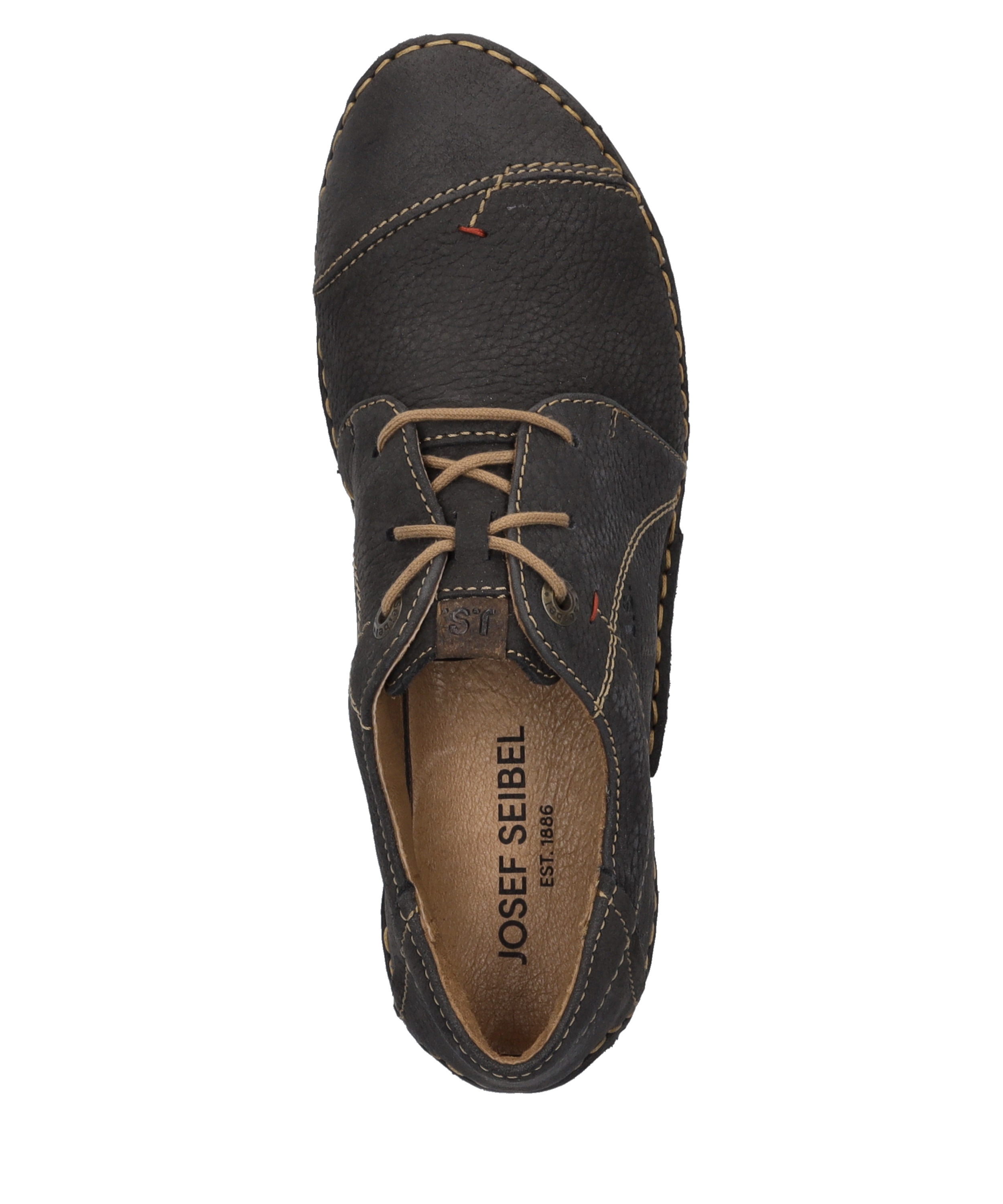 Thumbnail - Josef Seibel Schnürschuh "Fergey 20, titan"