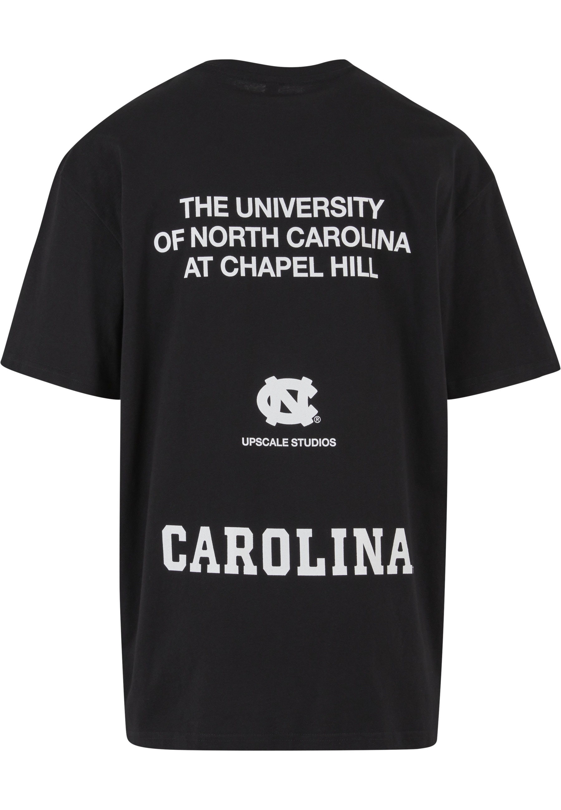 Upscale by Mister Tee T-Shirt »Upscale by Mister Tee North Carolina Seal Logo Oversize Tee« 1 Stk.