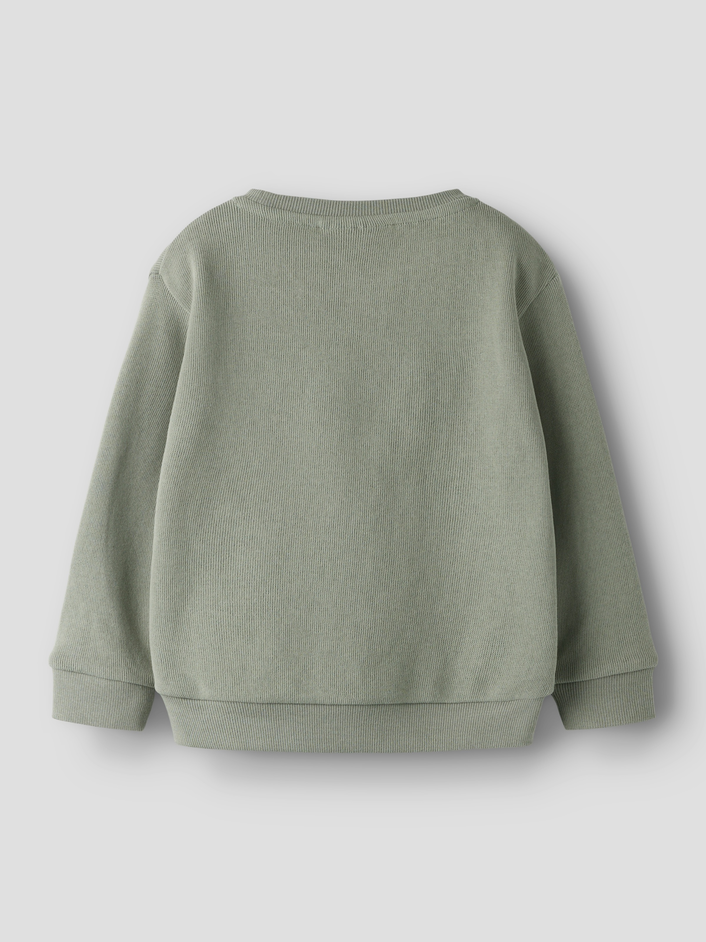 Name It Sweatshirt »NMMOBEAR NREG SWEAT UNB«, mit hochwertiger 3D-Stickerei

