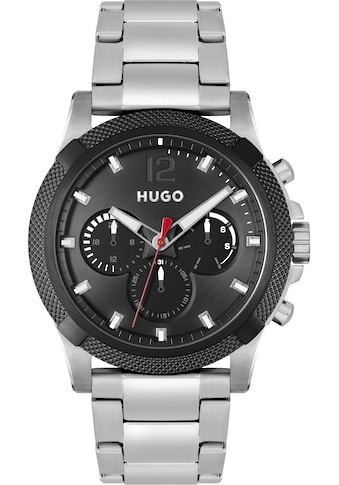 HUGO Multifunktionsuhr »#IMPRESS - FOR HIM ...