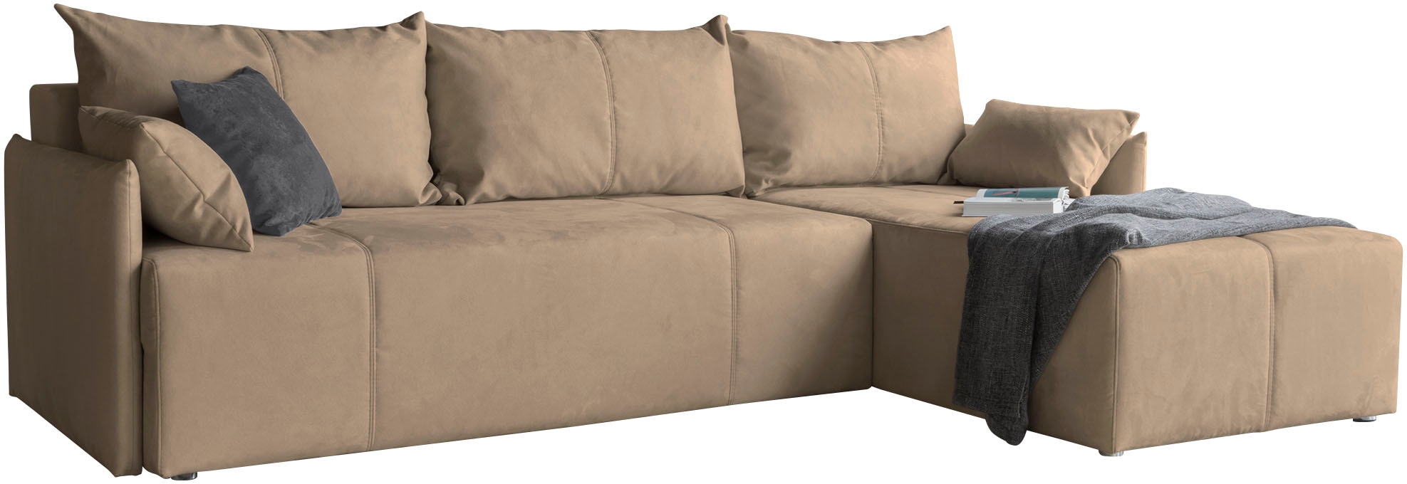 COLLECTION AB Ecksofa