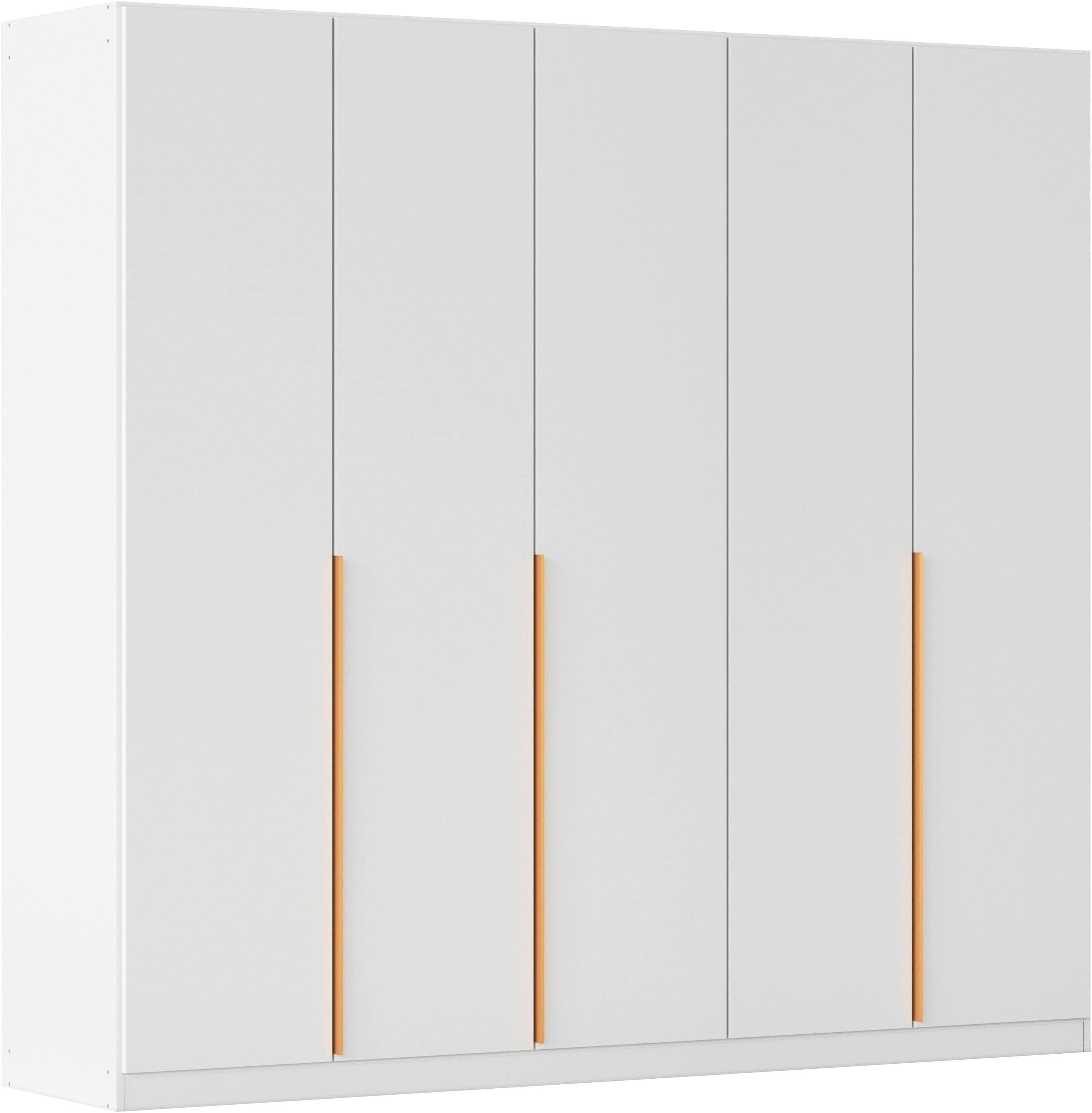 OTTO home Kleiderschrank "Mehrzweckschrank Aktenschrank Möbel Mietswohnung Garderobe AGORDO" durchdachte Innenausstattung kleine und große Räume MADE IN GERMANY