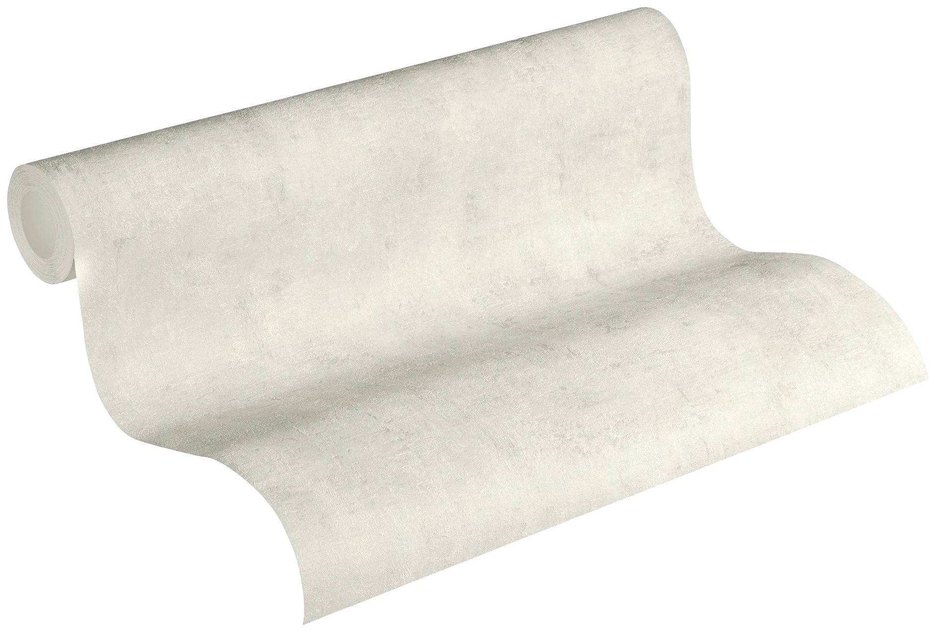 Thumbnail - A.S. Création Vliestapete "Blooming in Vintage Optik" uni strukturiert Uni Tapete Einfarbig Vintage