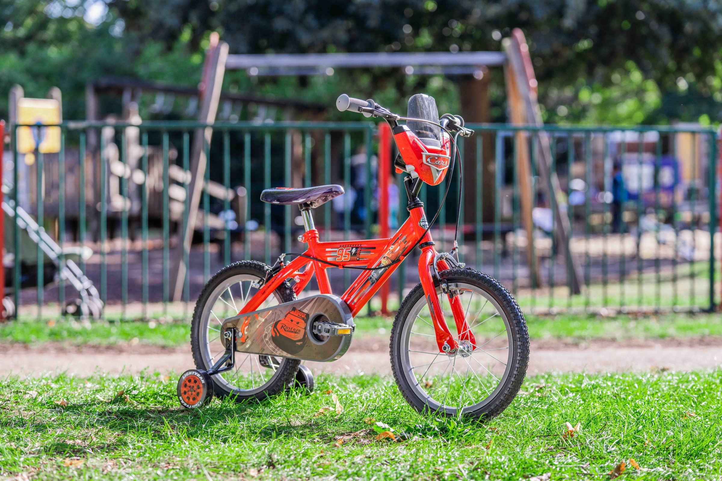 Huffy Kinderfahrrad