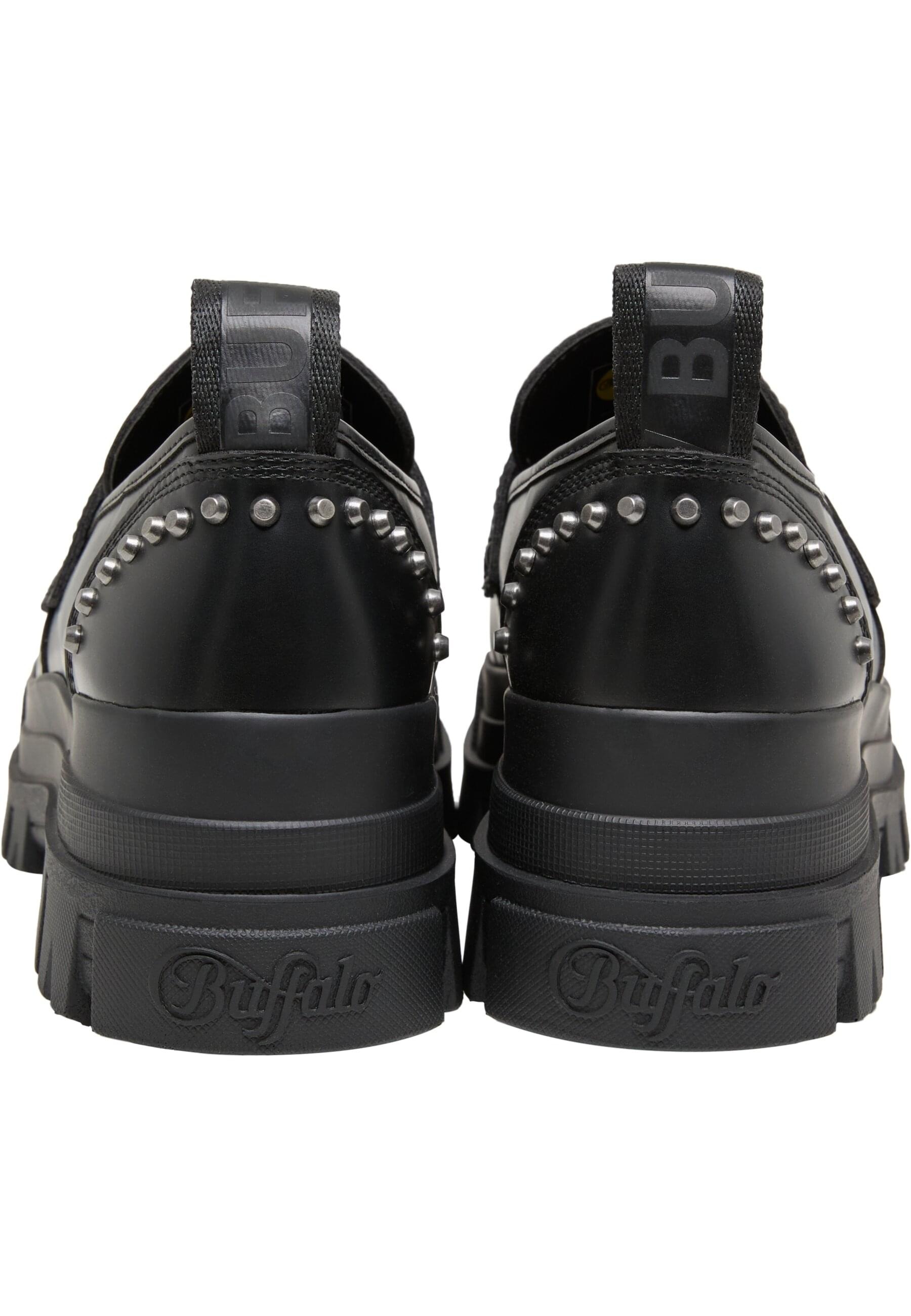 Buffalo Stiefel "Buffalo ASPHA LOAFER STUD - VEGAN NAPPA" günstig online kaufen