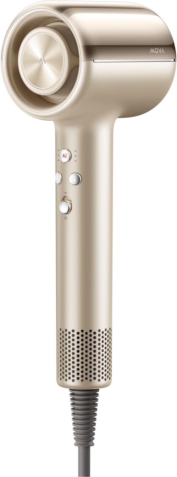 Mova Haartrockner »Shine 20« 1.800 W 3 Aufsätze