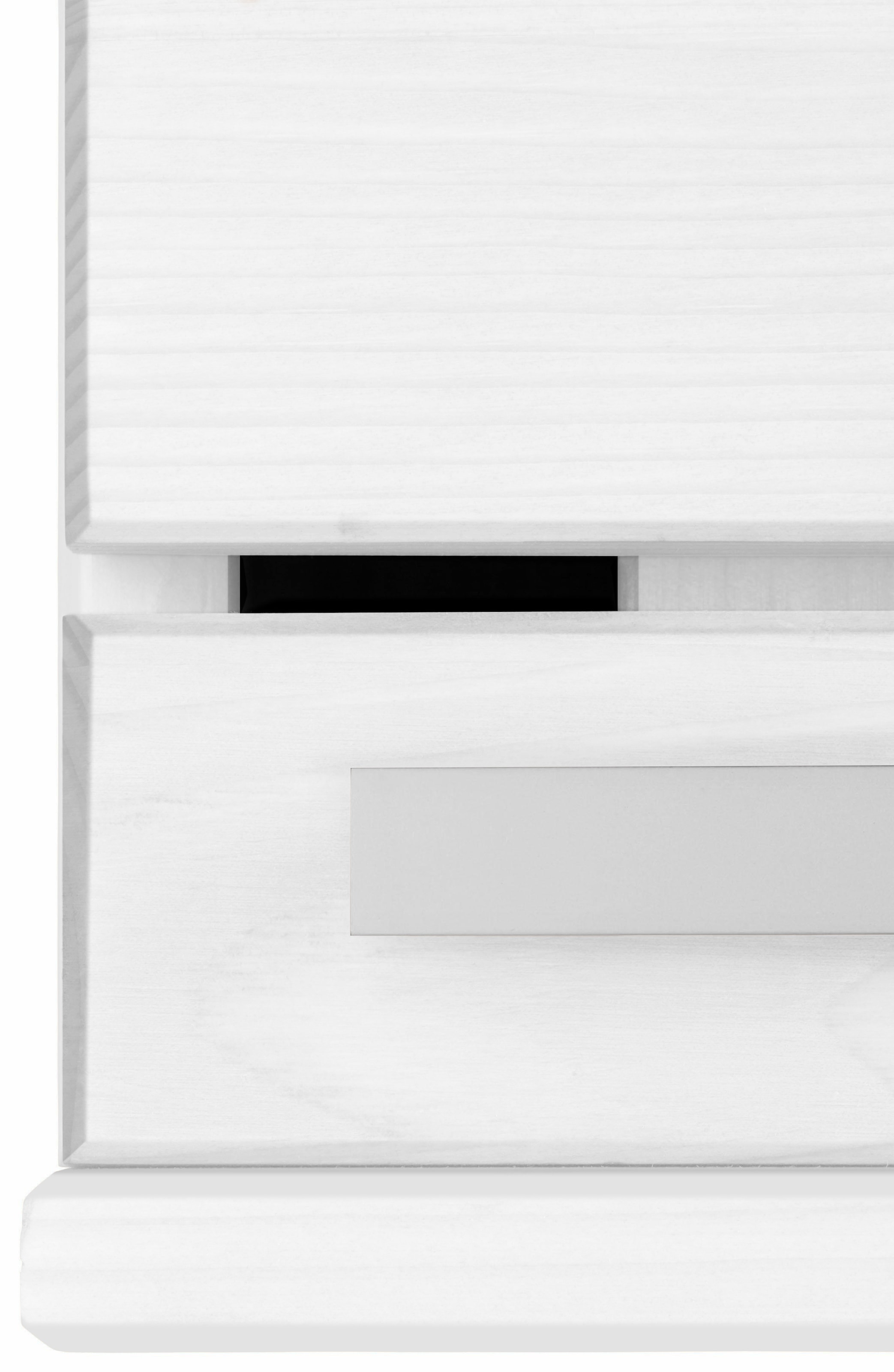 Home affaire Hängeschrank »JOSIE«, Breite 30 cm, aus Massivholz, verstellbarer Einlegeboden, Metallgriff