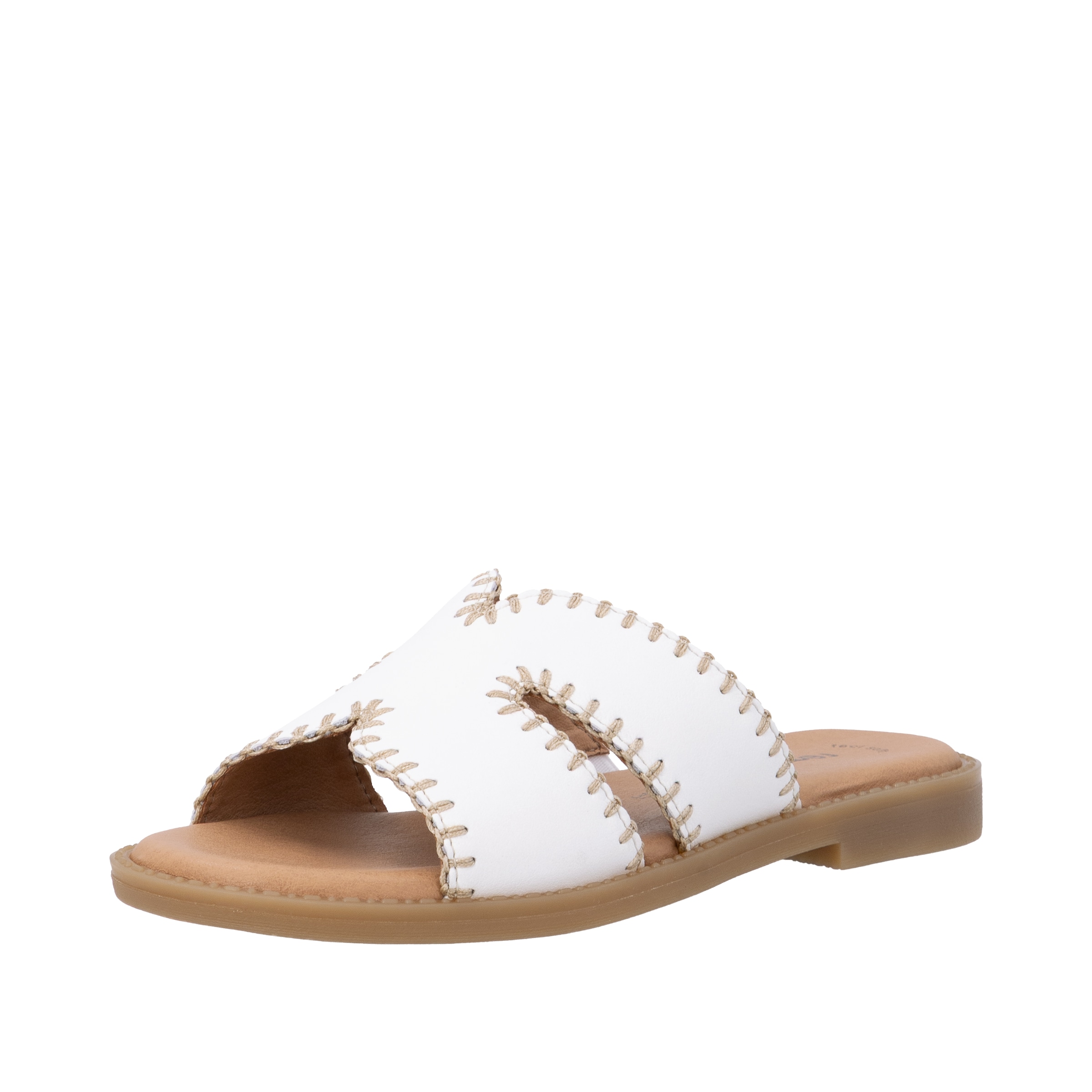 Remonte Pantolette Sommerschuh, Flat, Strandschuh mit Feel Soft-Ausstattung günstig online kaufen