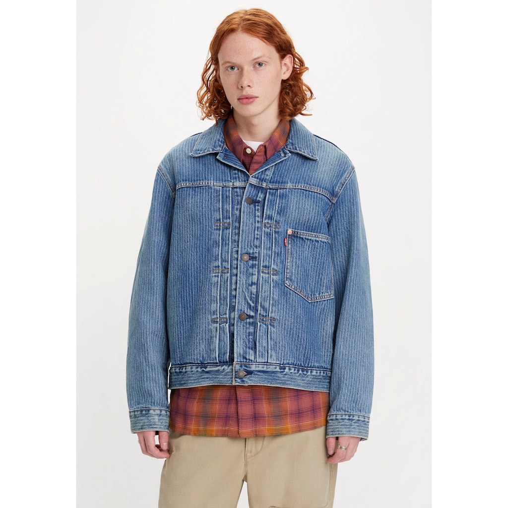 Levi's® Cordjacke »TYPE I TRUCKER Z2441«