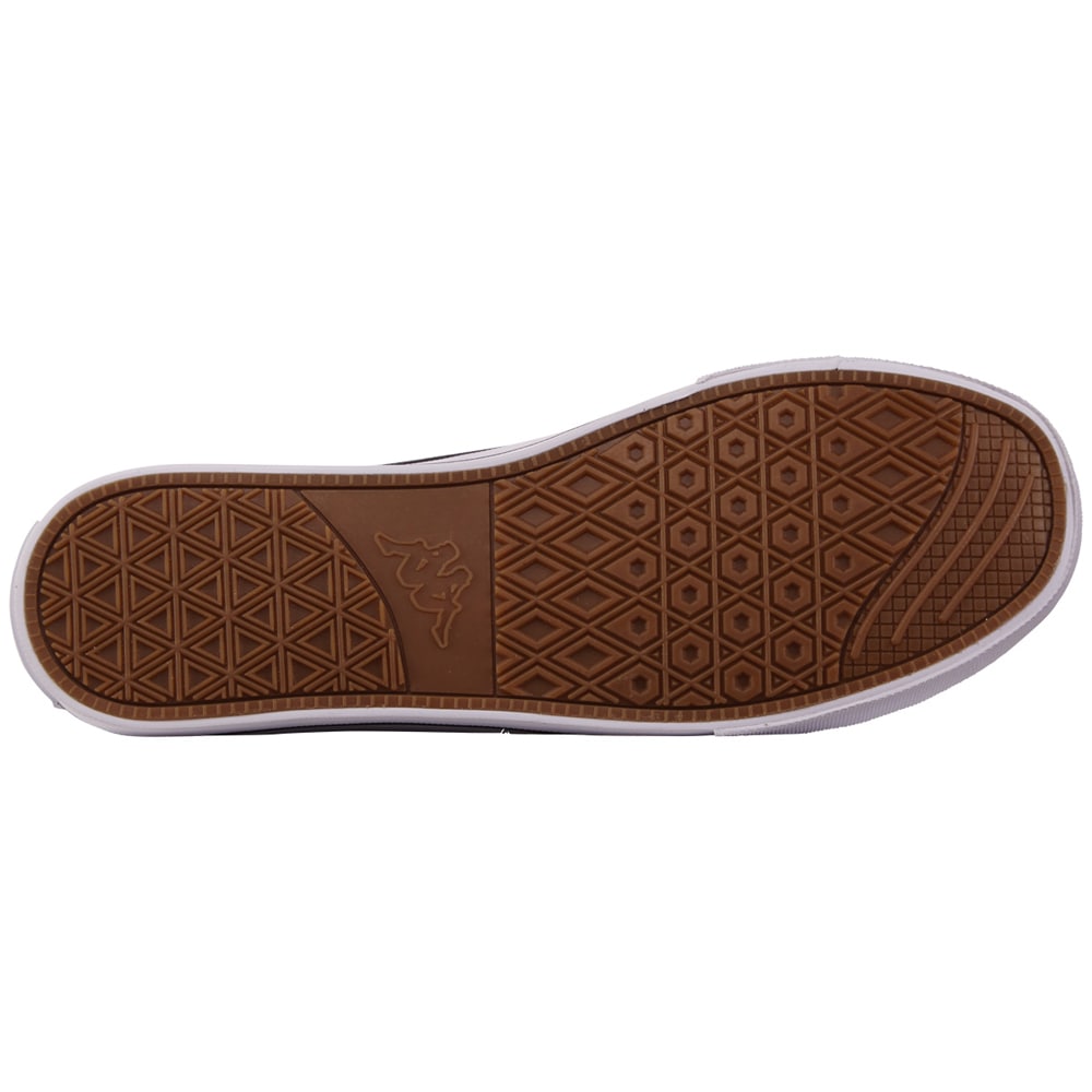 Kappa Sneaker, - mit plakativem Logoschriftzug