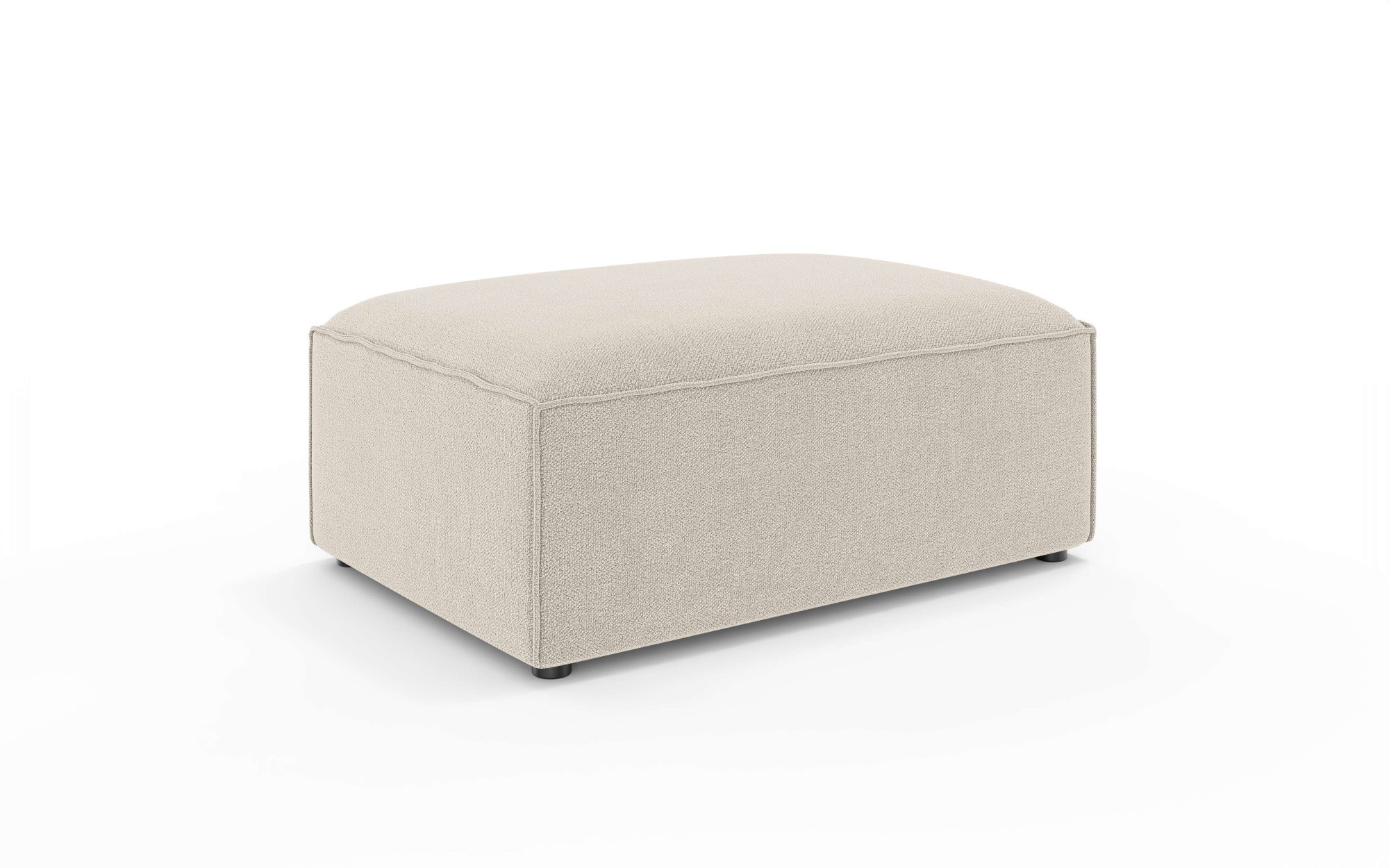 INOSIGN Polsterhocker "HAILY Sitzhocker passend zur Serie, Maße B/T/H: 70/1 günstig online kaufen