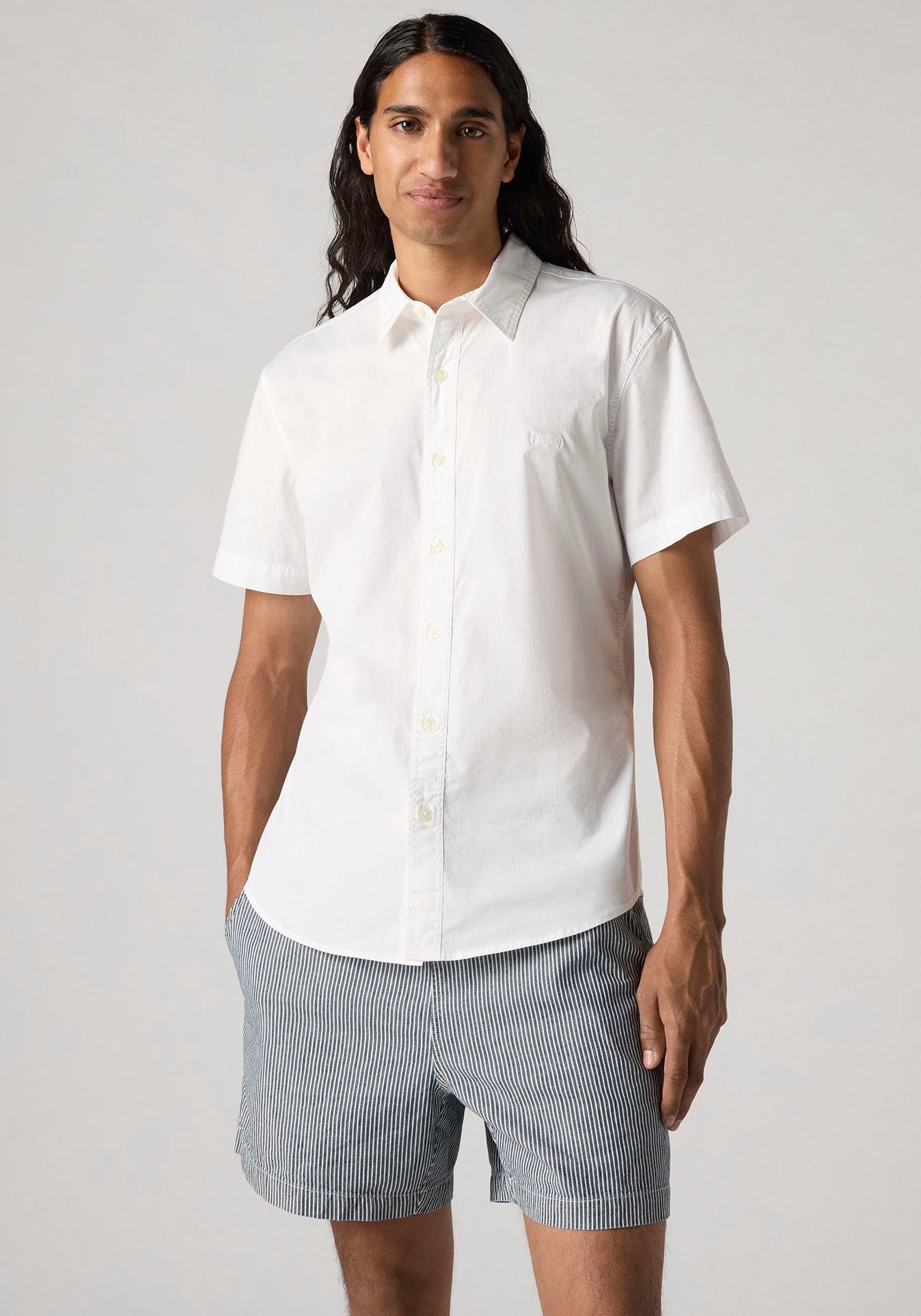 Levis Kurzarmhemd "SS BATTERY HM" günstig online kaufen