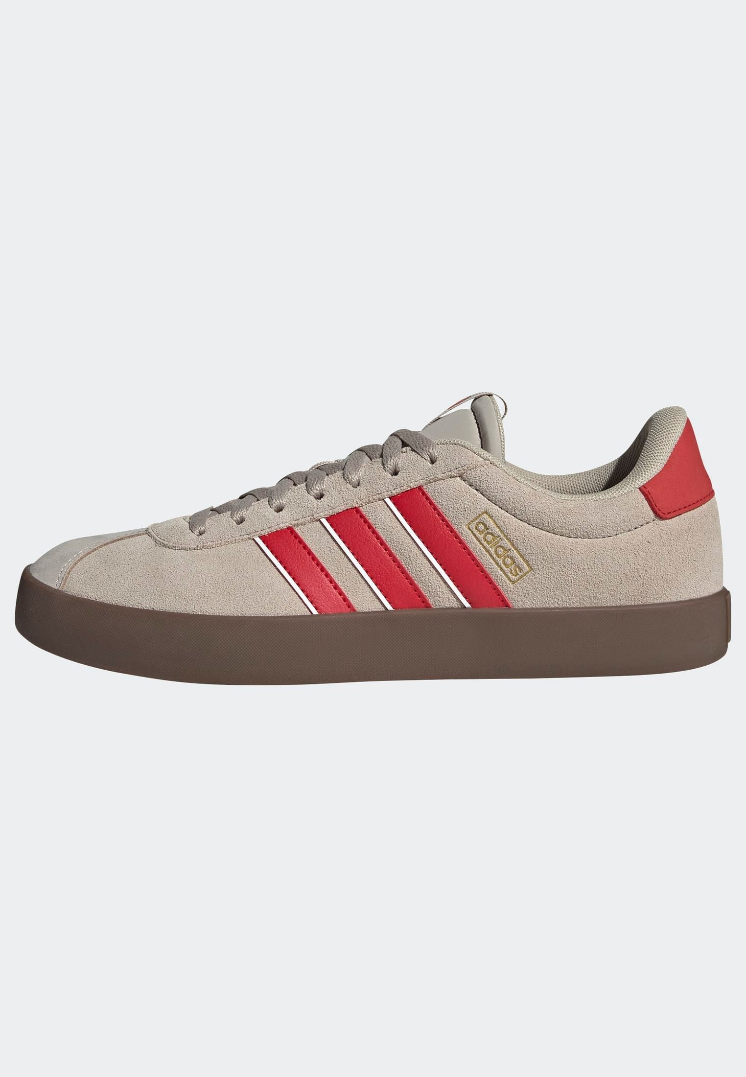 adidas Sportswear Sneaker »VL COURT 3.0«, inspiriert vom Design des adidas samba