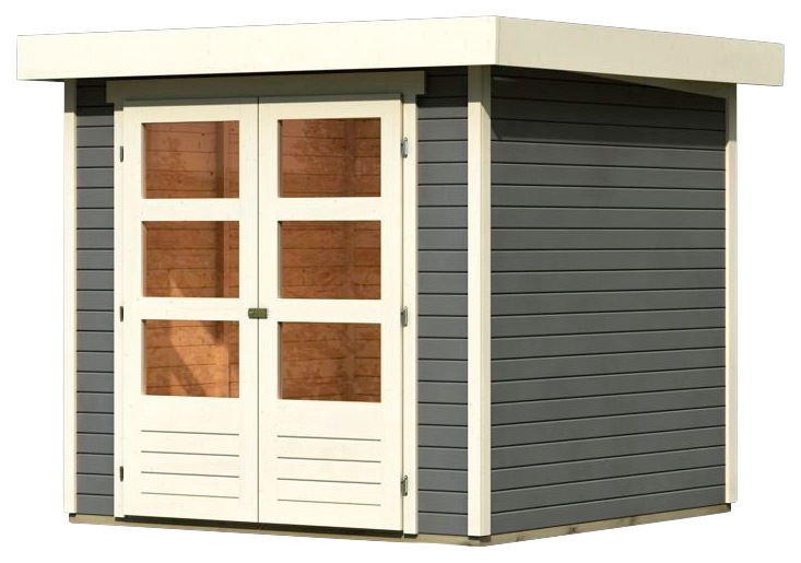 Karibu Gartenhaus »Arnis 2«