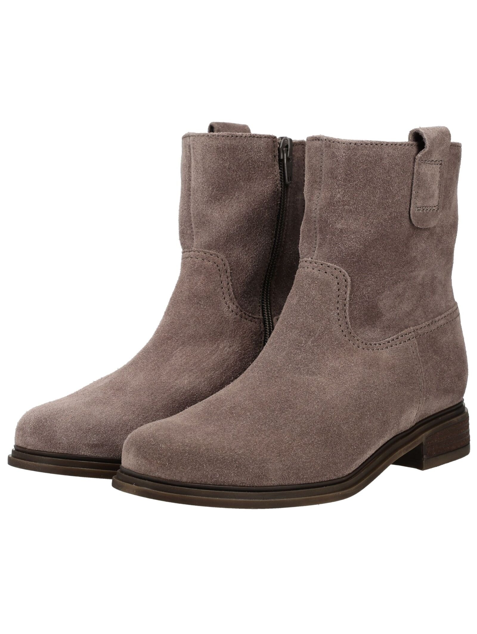 Gabor Stiefelette »Gabor Stiefelette Veloursleder«