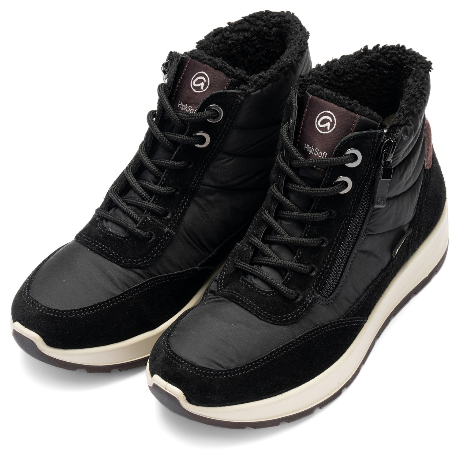 Ara Sneakerboots "NEW YORK", Winterboots, Snowboots mit Gore-Tex, H-Weite günstig online kaufen