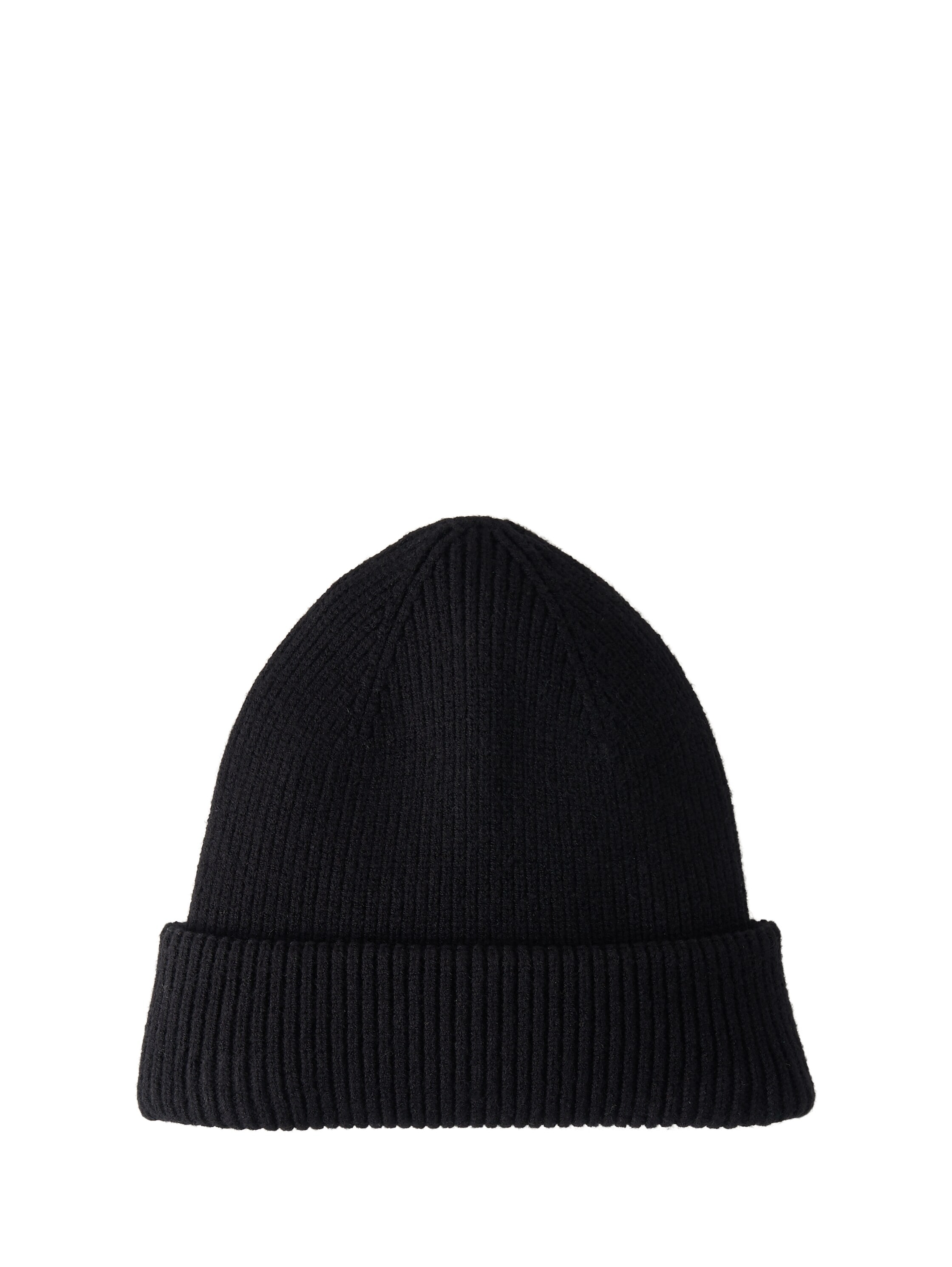 TOM TAILOR Beanie mit Rippstruktur