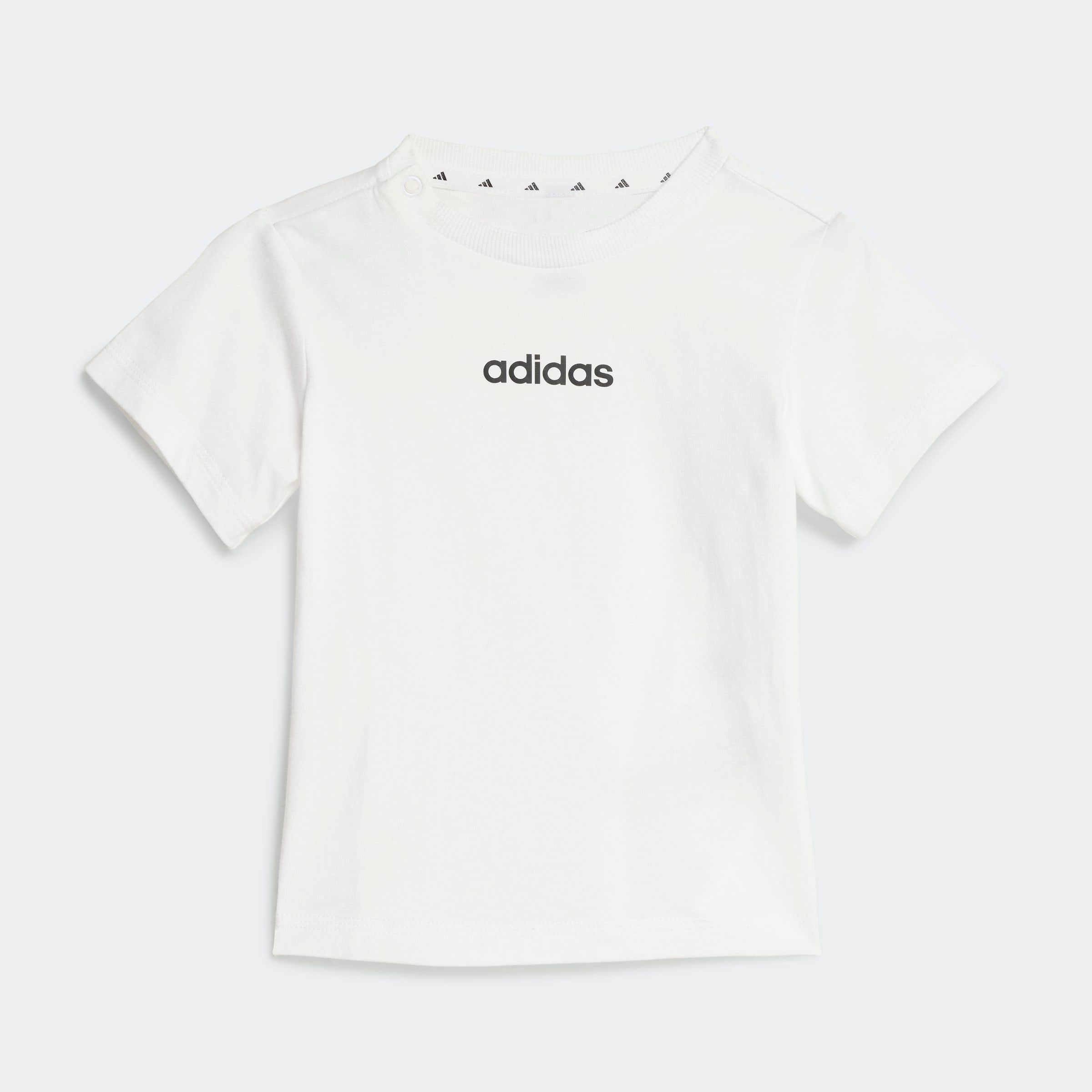 adidas Sportswear Trainingsanzug »I LIN T-SET 160«, (2 tlg.)