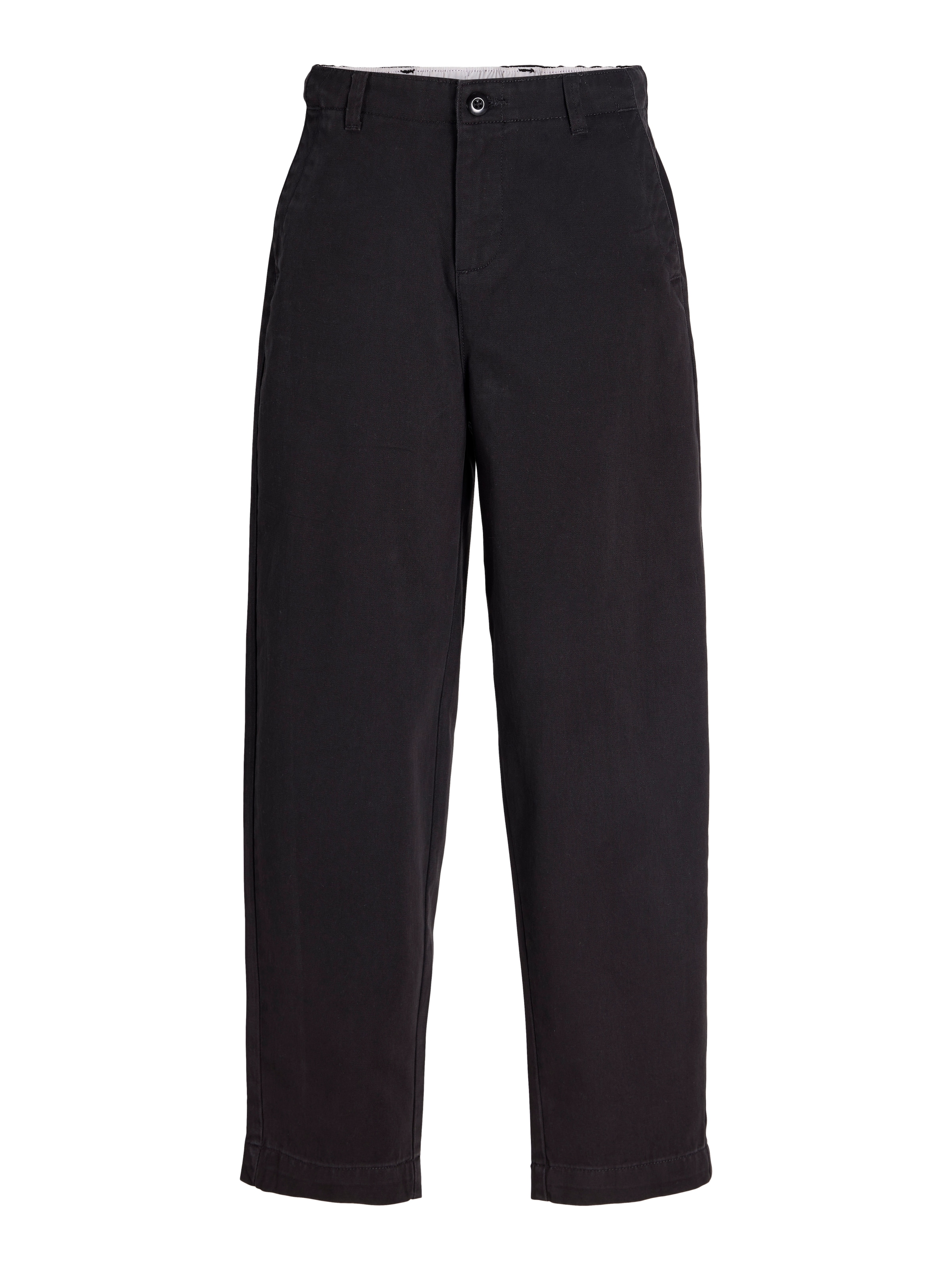 Jack & Jones Junior Schlupfhose »JPSTEVAN ELVARO JOGGER SN JNR«  Baumwolle, mit hoher Taille