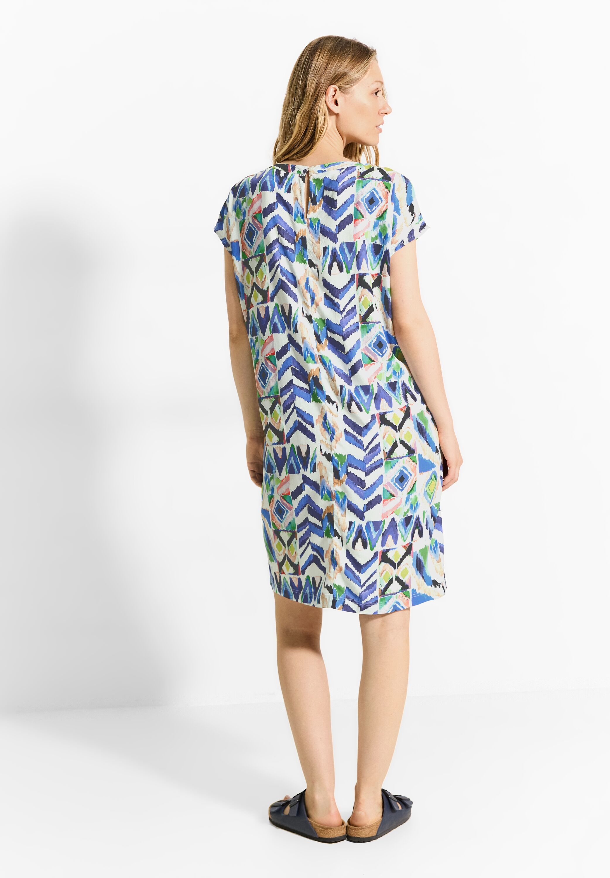 Cecil Sommerkleid, aus Viskose