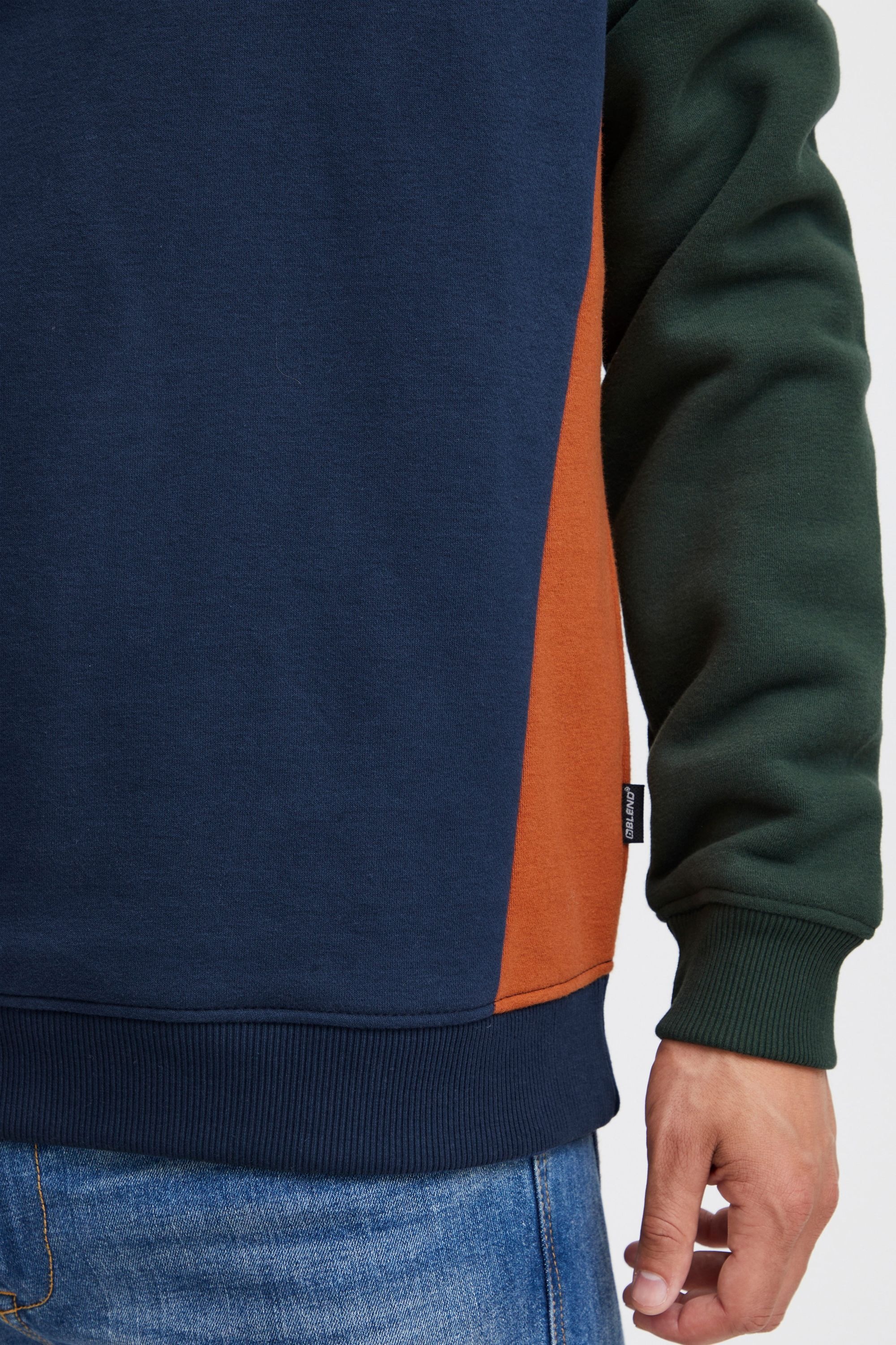 Blend Longpullover »Sweatshirt BHSweatshirt«