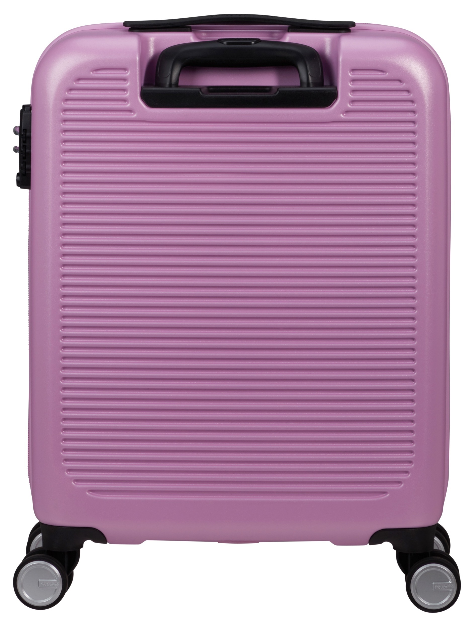 American Tourister® Trolley »ASTROBEAM 55«, 4 Rollen, Handgepäck-Koffer Reisegepäck Koffer TSA-Zahlenschloss