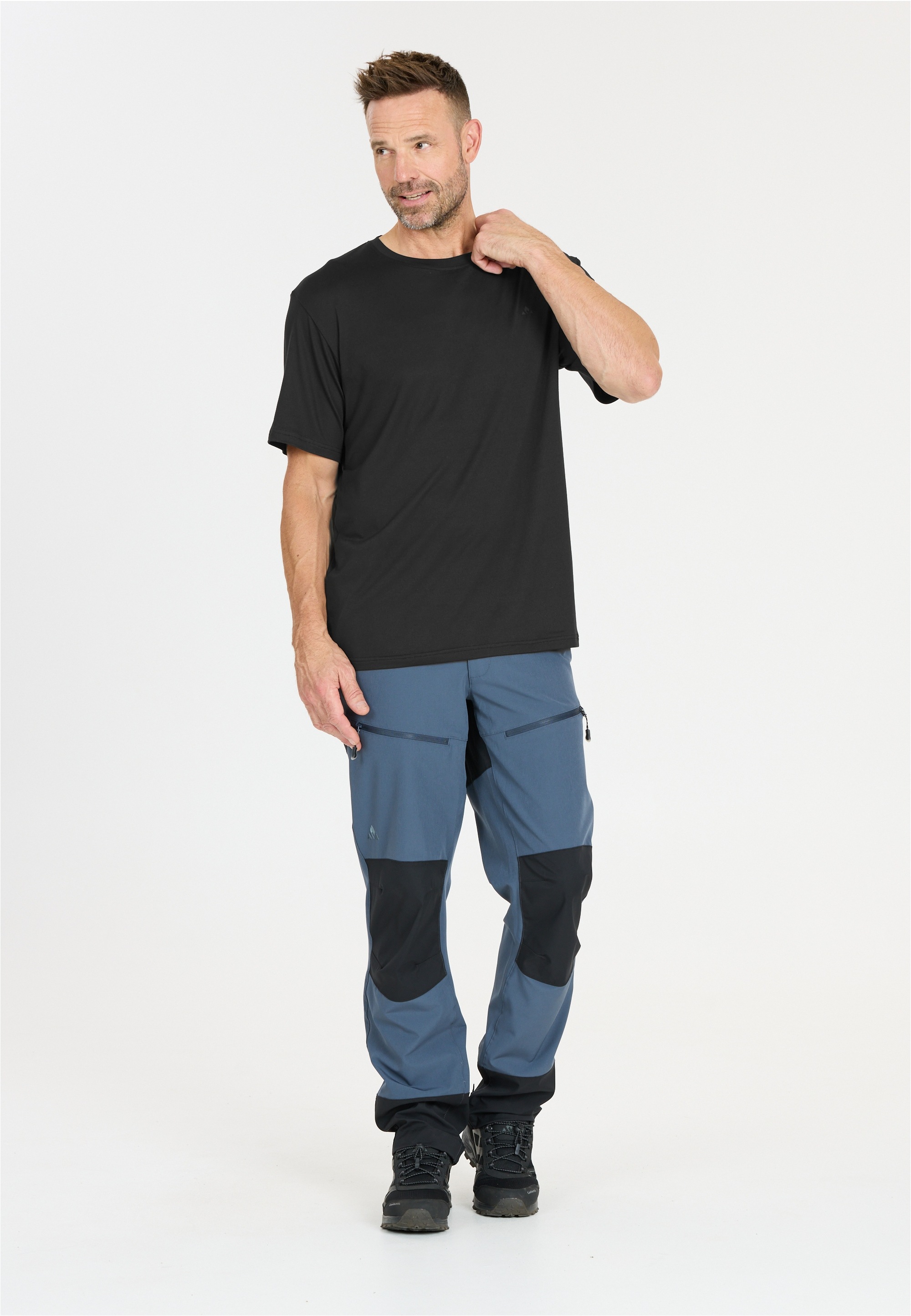 WHISTLER T-Shirt »Tuloni« Komfort