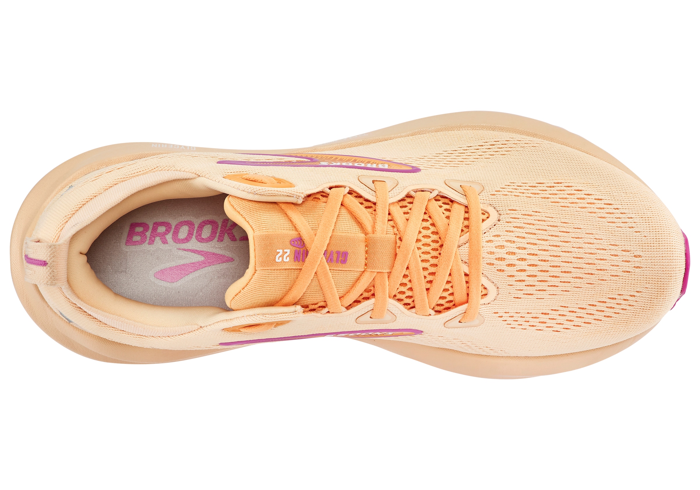 Brooks Laufschuh »BROOKS GLYCERIN 22«