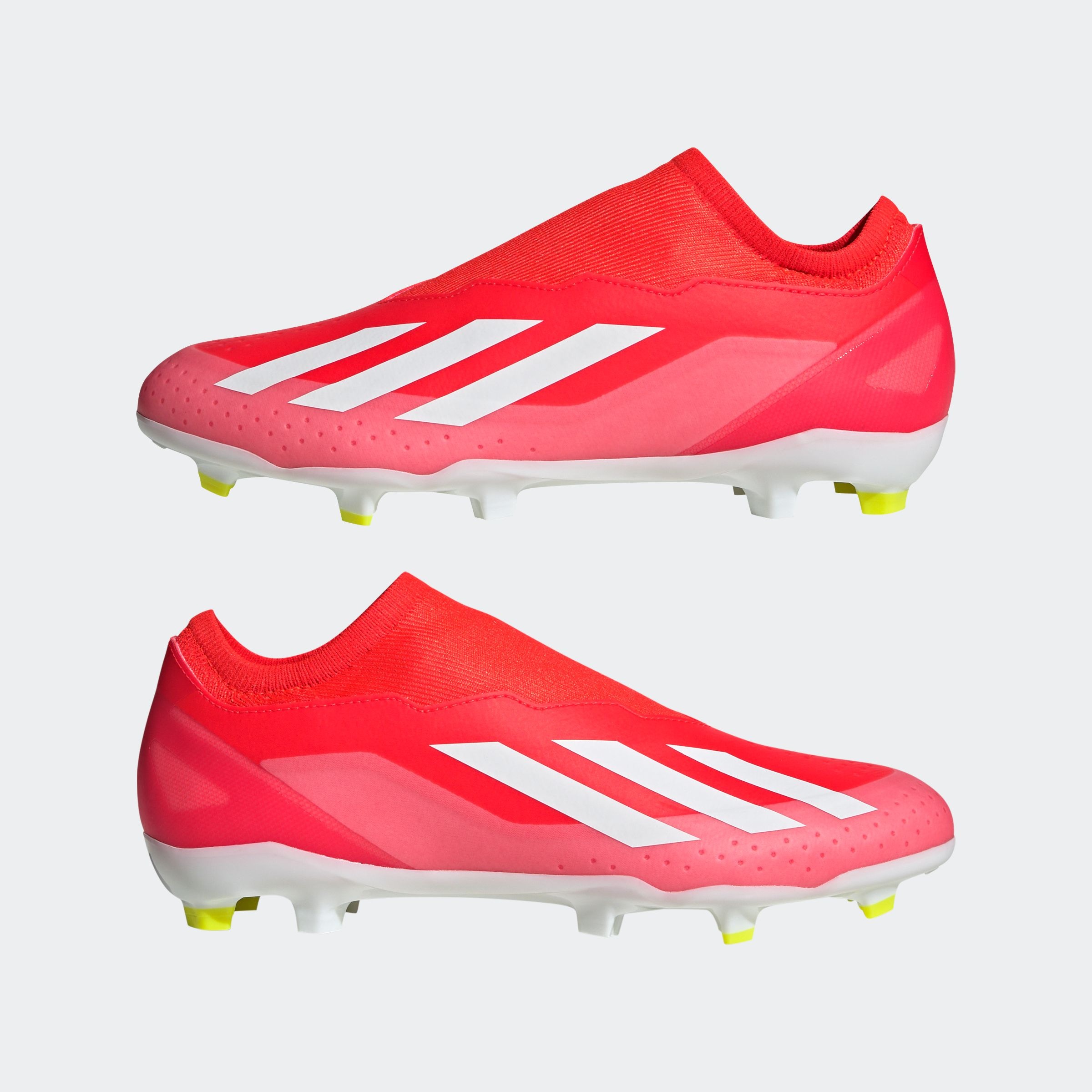 adidas Performance Fußballschuh »X CRAZYFAST LEAGUE LACELESS FG«