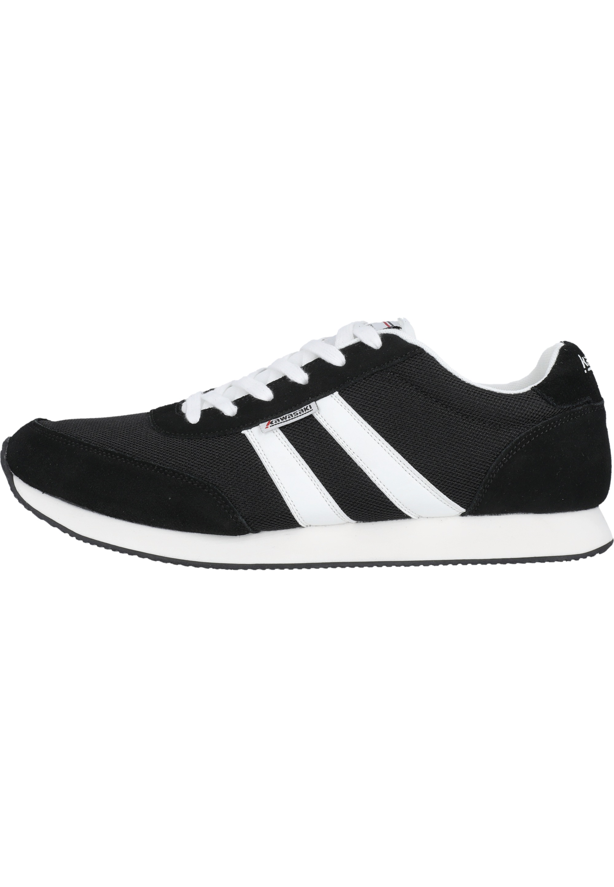 Kawasaki Sneaker »Racer Classic«, im klassischen Design