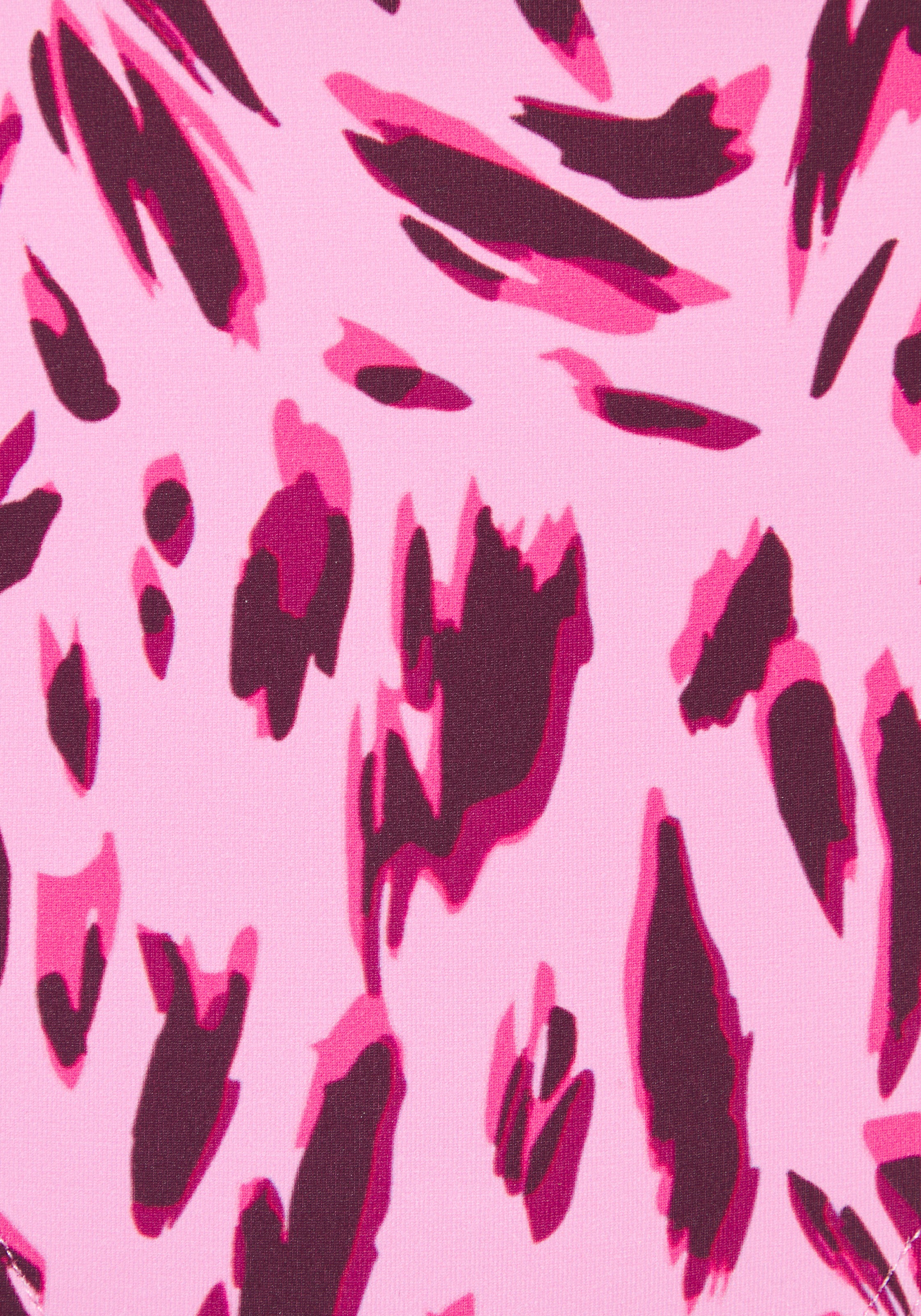 Buffalo Bikini-Hose »Stina« im Animal-Print