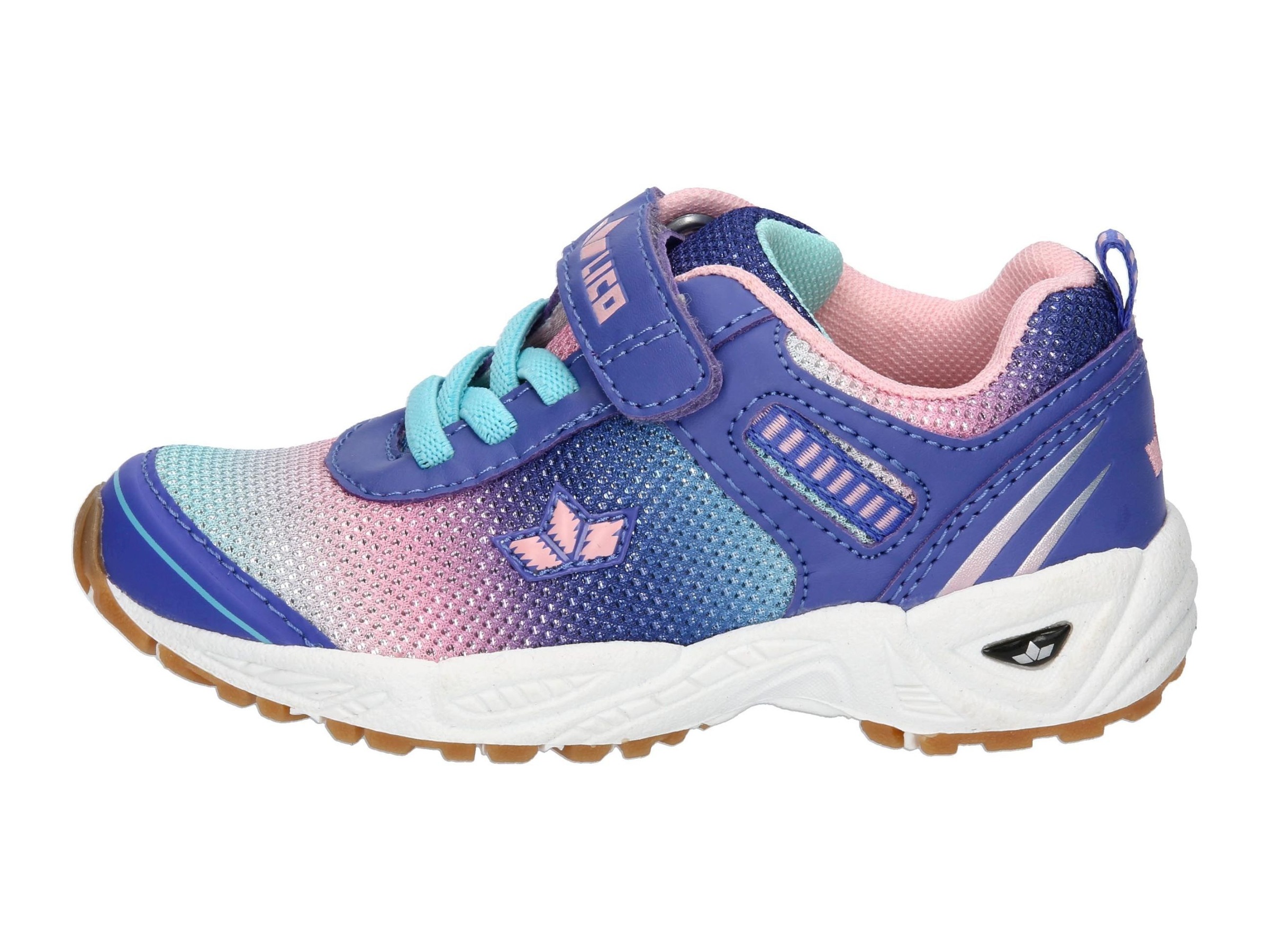 Lico Hallenschuh »Sportschuh Barney VS«
