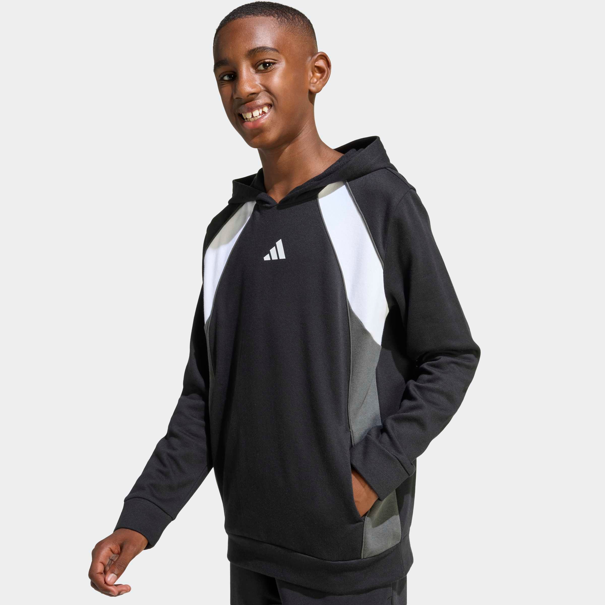 adidas Sportswear Kapuzensweatshirt »COLOR BLOCK HOODIE«
