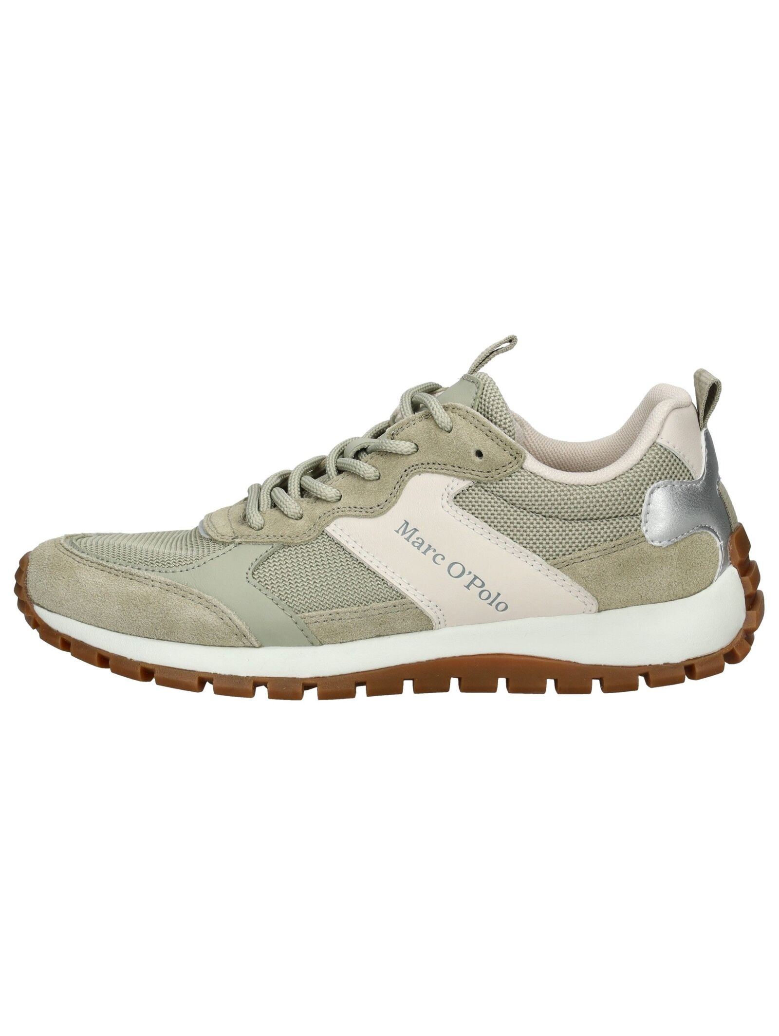 Marc O'Polo Sneaker »Marc O'Polo Sneaker Veloursleder/Mesh«